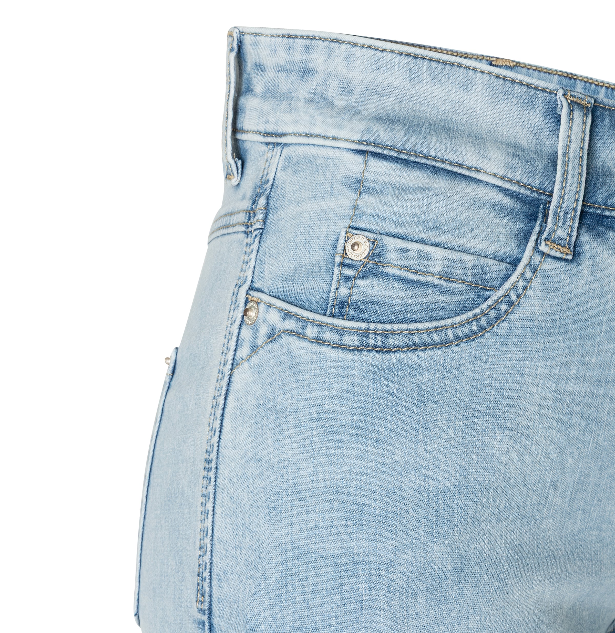 MAC Jeans large »DREAM WIDE« mit weitem Bein-Stretch