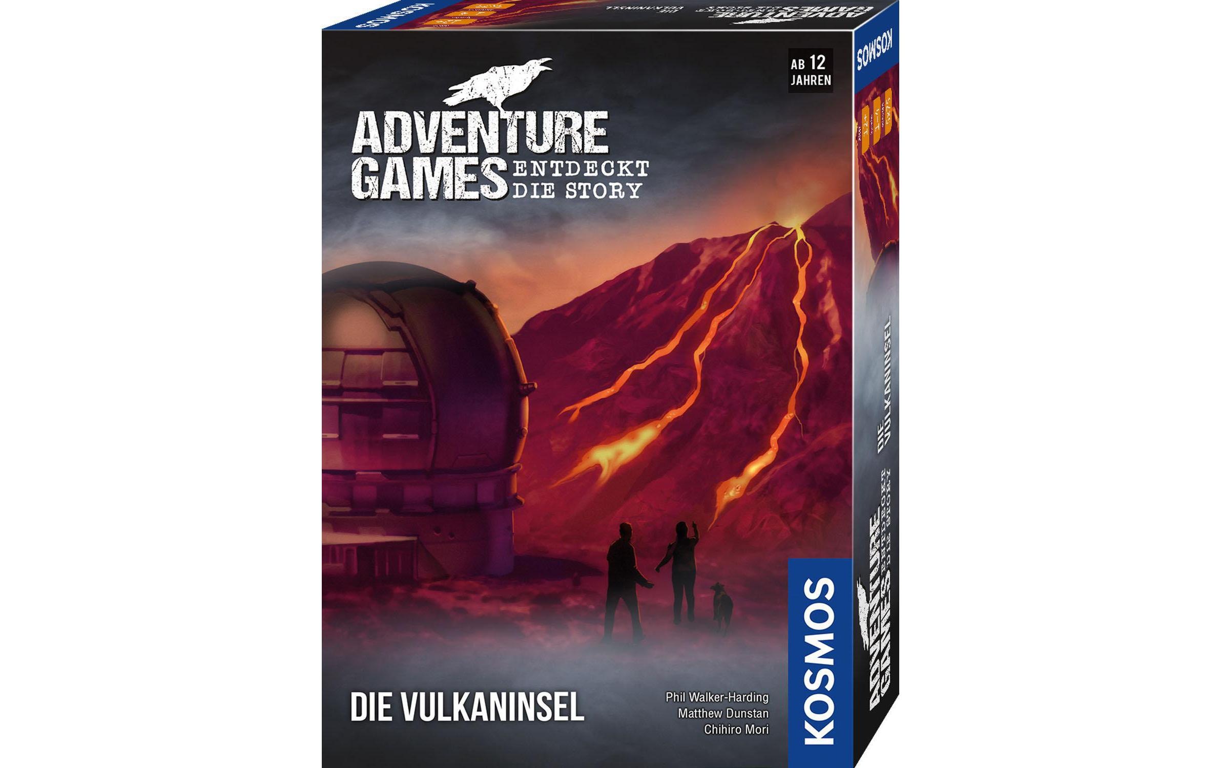 Image of Kosmos Spiel »Adventure Game« bei Ackermann Versand Schweiz