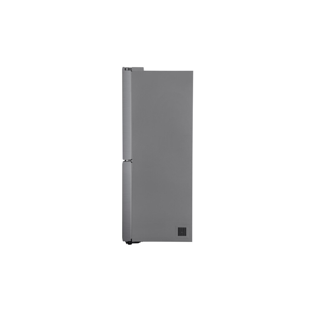 LG Multi Door »GML844PZKZ A++«, GML844PZKZ, 178,7 cm hoch, 83,5 cm breit
