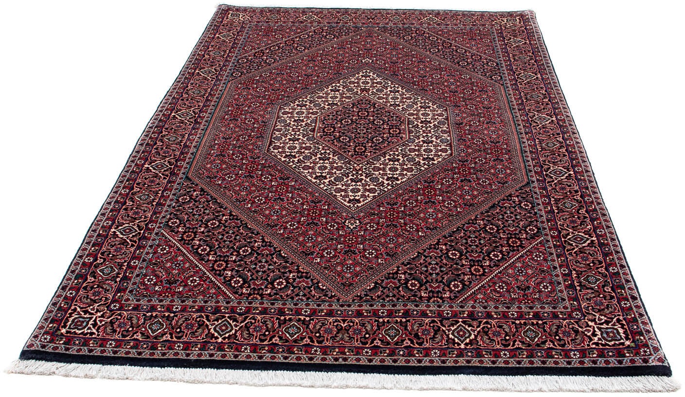 Image of morgenland Hochflor-Läufer »Qaraja Medaillon 292 x 70 cm«, rechteckig, 1 mm Höhe, Handgeknüpft bei Ackermann Versand Schweiz