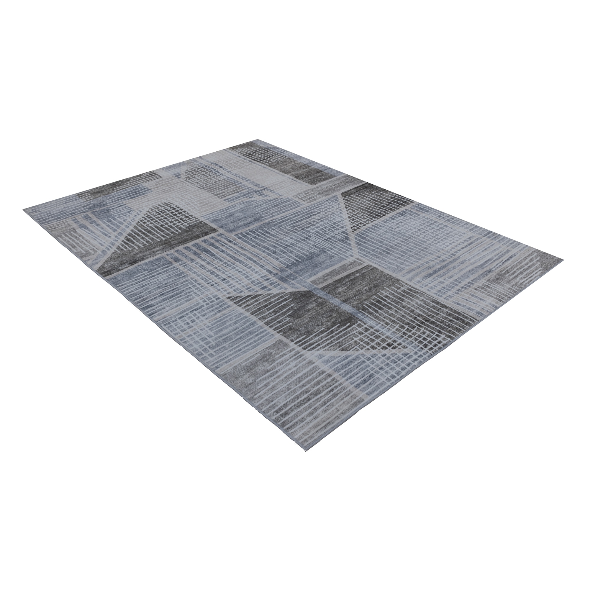 Obsession Tapis »Avantgarde 104« Rectangulaire 8 mm Höhe design moderne, lavable, intérieur et extérieur, balcon, terrasse