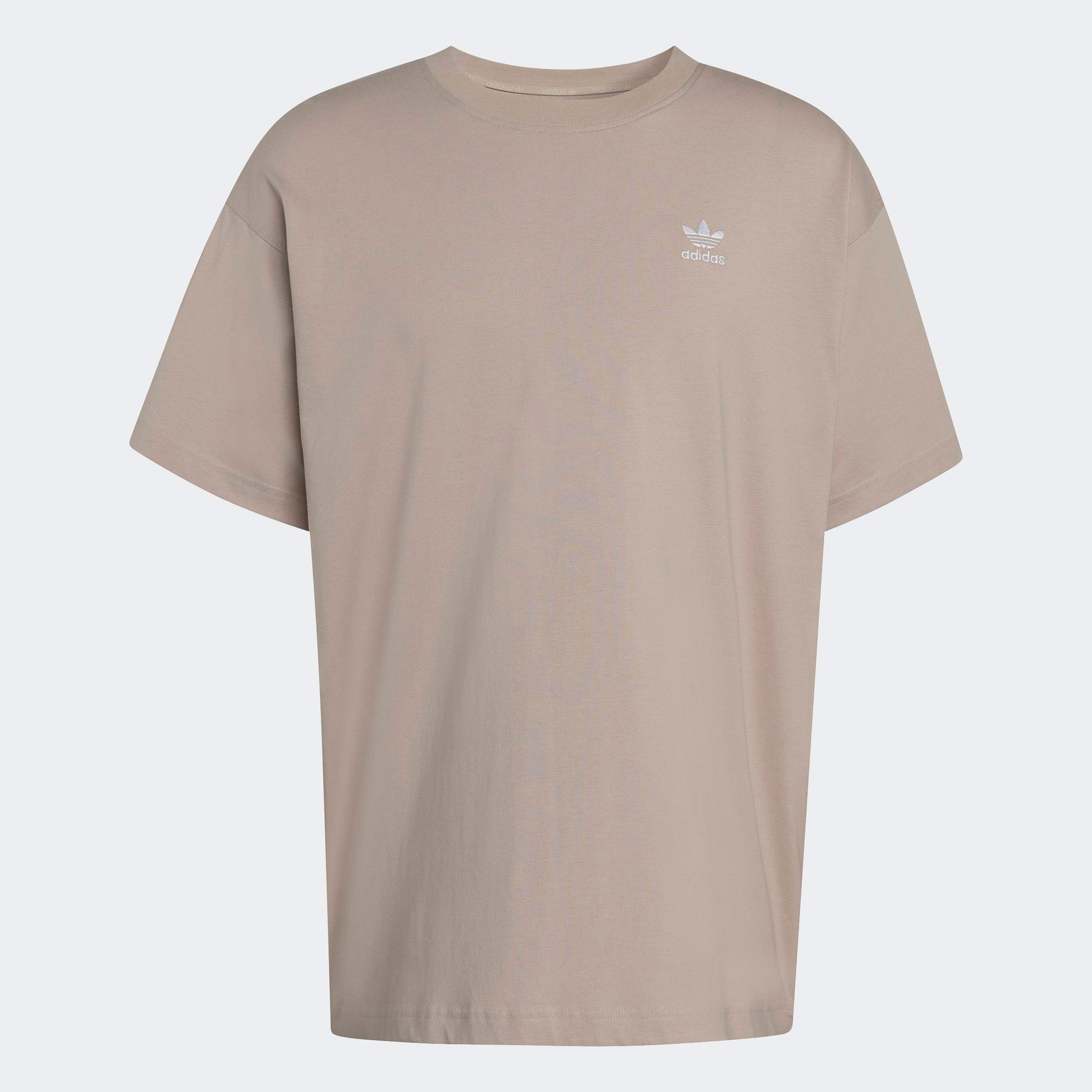 adidas Originals T-shirt »ESS OS TEE« avec encolure ronde côtelée, manches courtes, sans fermeture