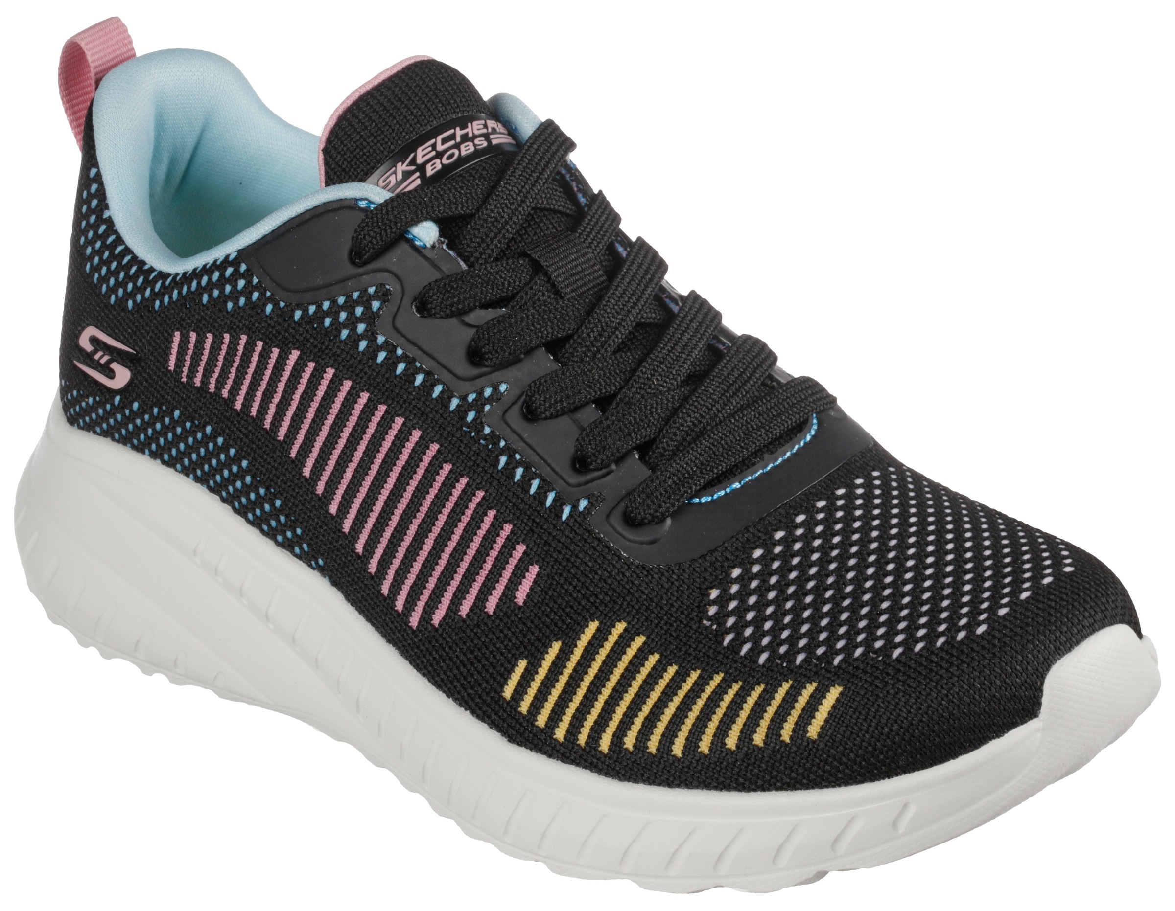 Image of Skechers Sneaker »BOBS SQUAD CHAOS COLOR CRUSH«, in toller Farbkombi bei Ackermann Versand Schweiz