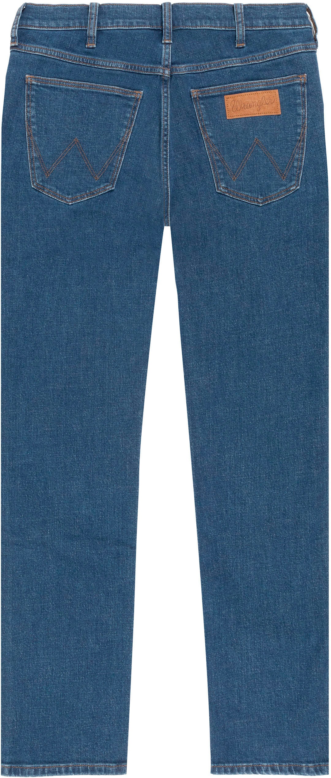 Wrangler Stretch-Jeans »Greensboro«, Regular Straight
