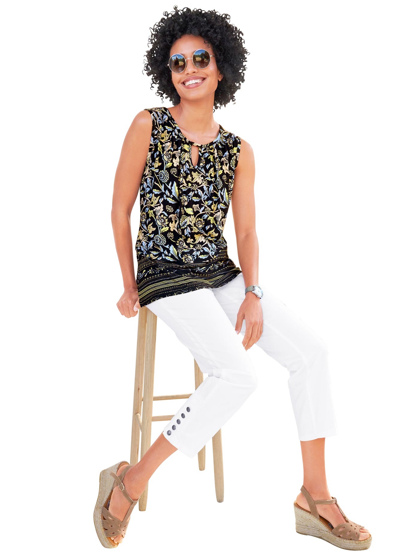 Image of LINEA TESINI by Heine Trägertop bei Ackermann Versand Schweiz