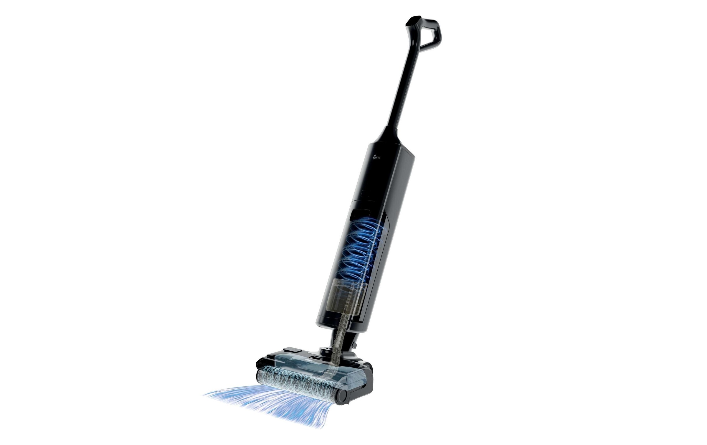 Hoover Nass-Trocken-Akkusauger »HW6 Ultra Clean HW600 11« Nass- und Trockensauger mit 20.000 Pa Saugkraft und LED-Display