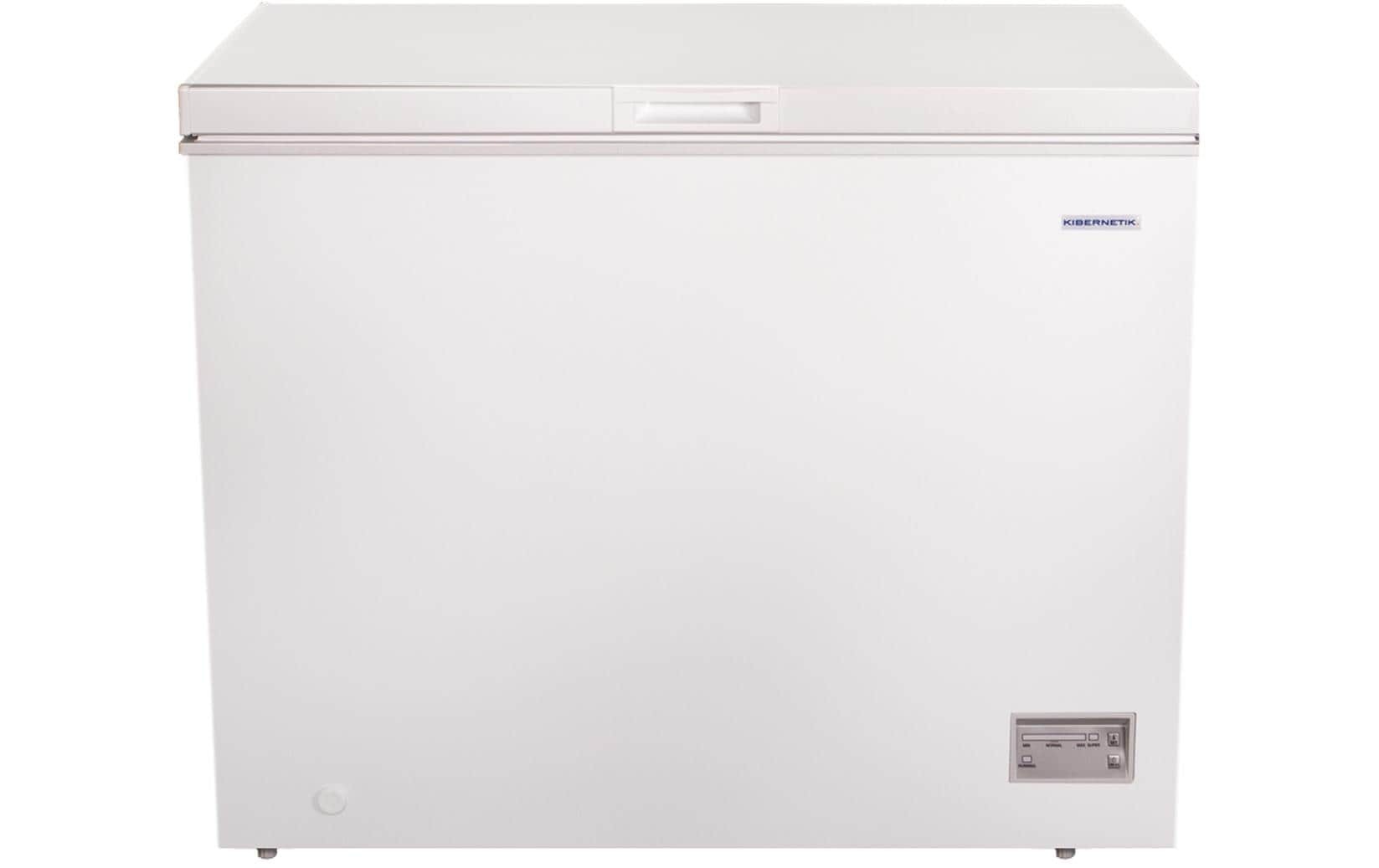 Image of Kibernetik Gefriertruhe "ECOGT200" 85 cm hoch 103 cm breit