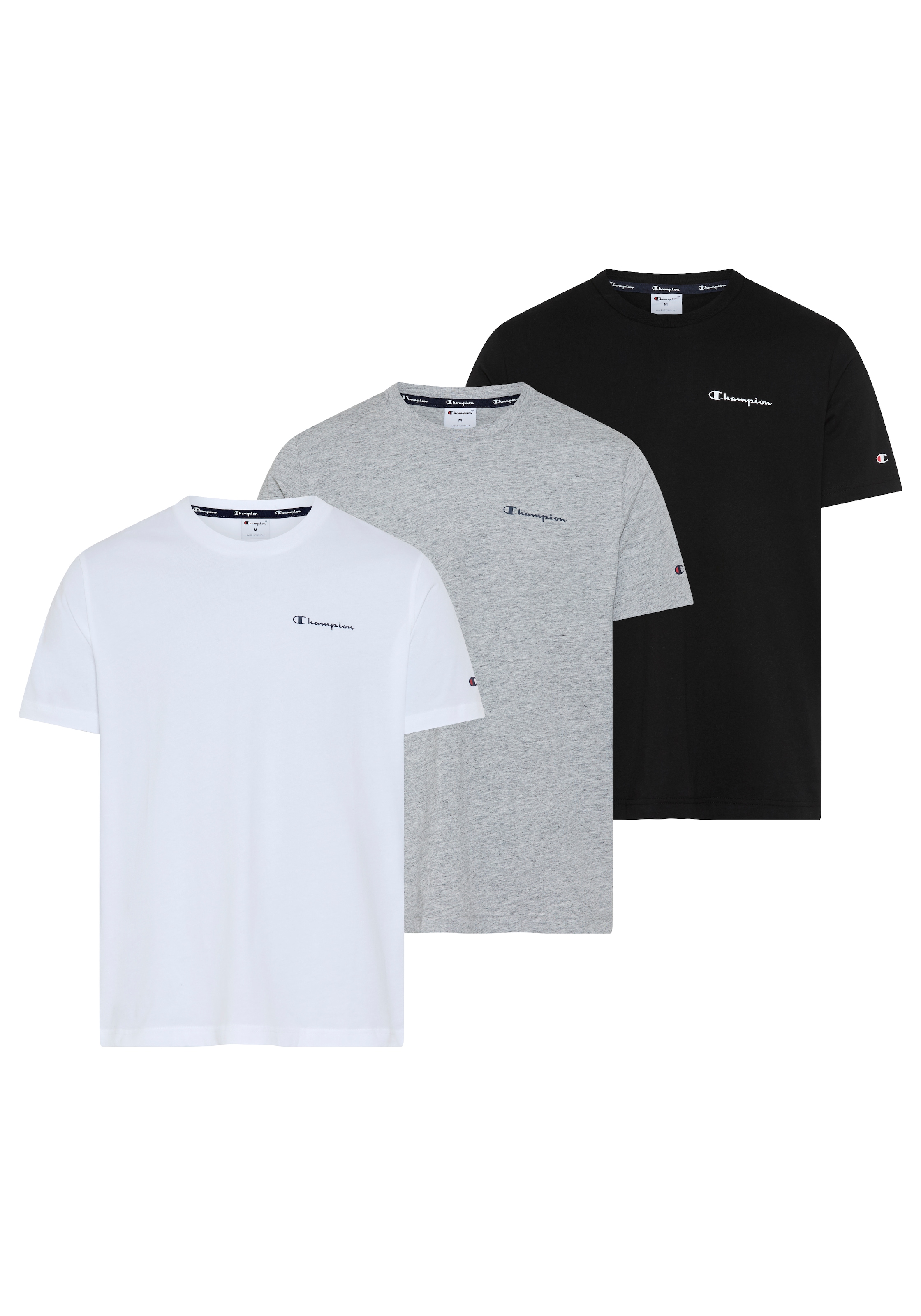 Image of Champion T-Shirt sportlicher Stil, für Freizeit und sportliche Aktivitäten