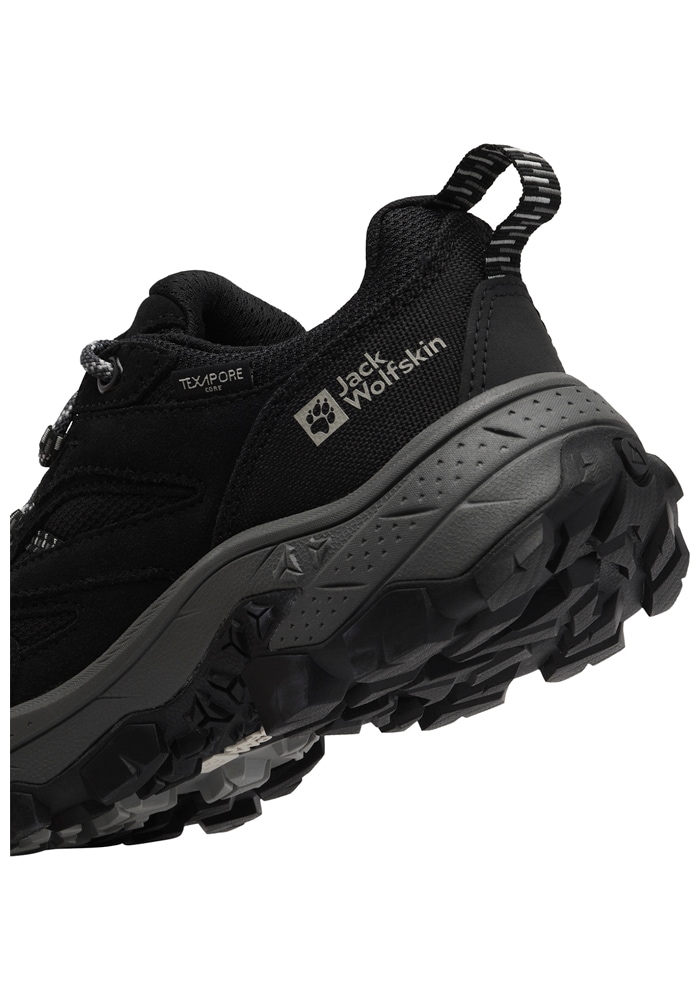 Jack Wolfskin Wanderschuh »VOJO TOUR TEXAPORE LOW W«  Wasserdicht, Trekkingschuh