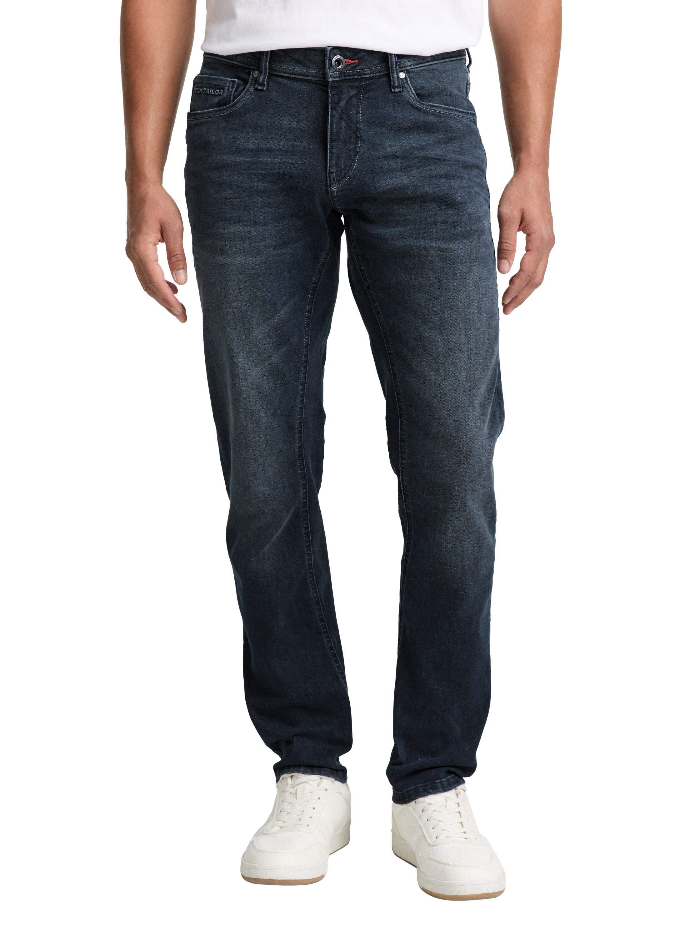 Image of TOM TAILOR Tapered-fit-Jeans
