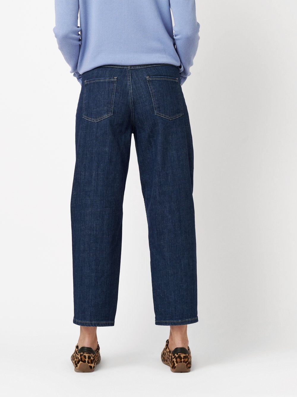 TONI 7/8-Jeans, im Five-Pocket Style