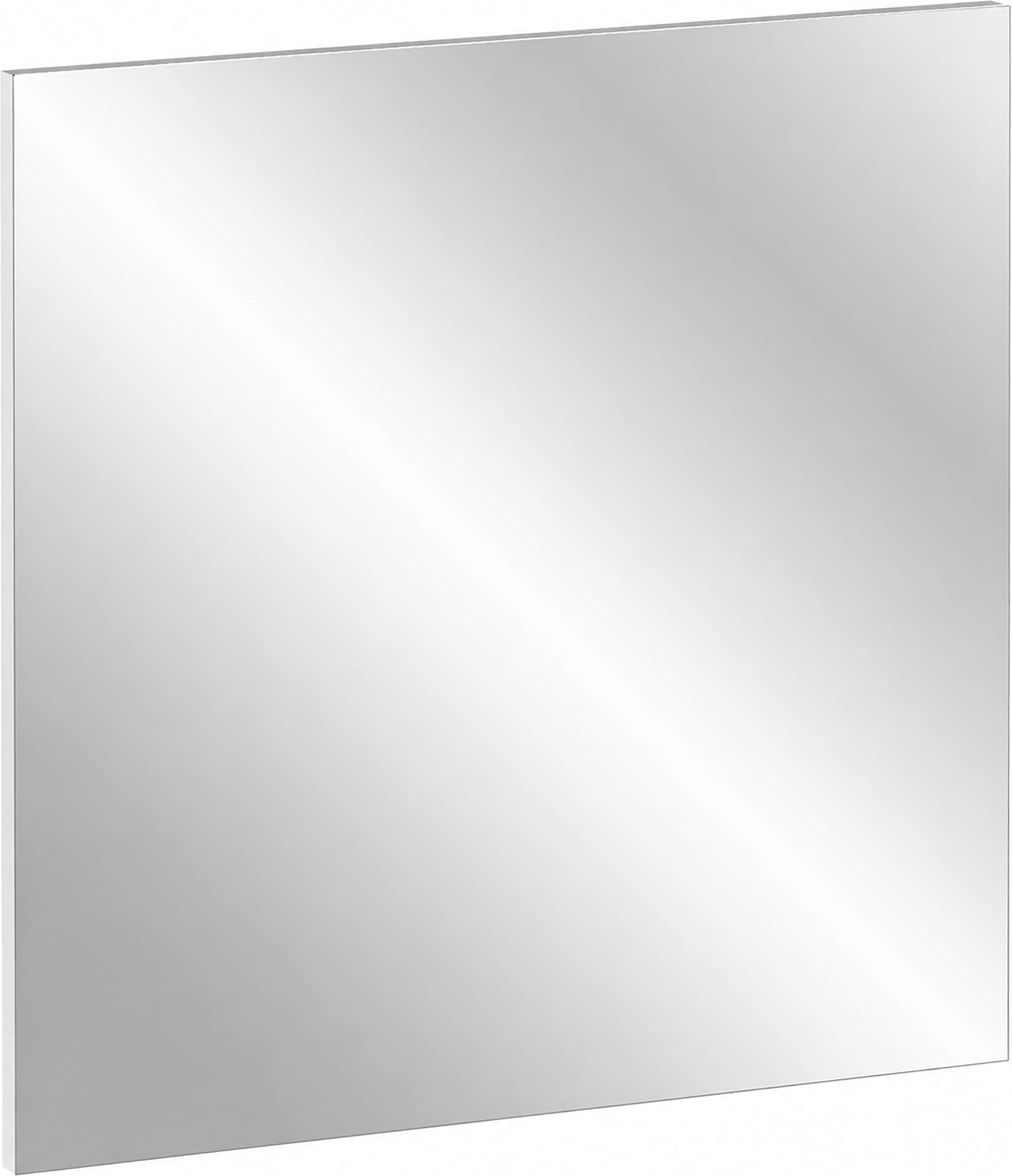 Image of Schildmeyer Spiegel "Saga, Spiegelfläche 55 x 55 cm, Made in Germany" Made in Germany