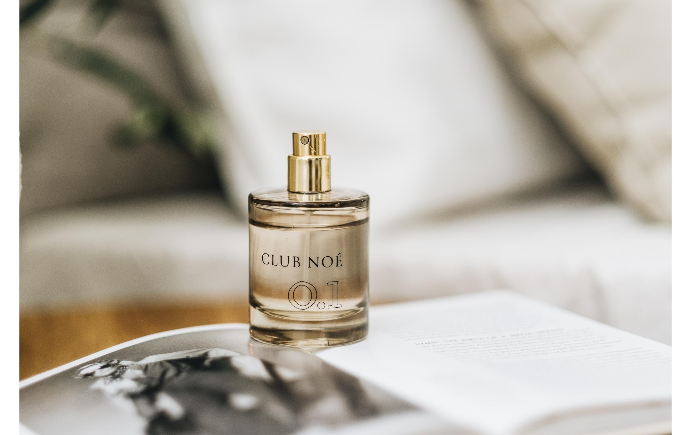   Eau de Parfum »Club Noé 0.1, 50 ml« , 