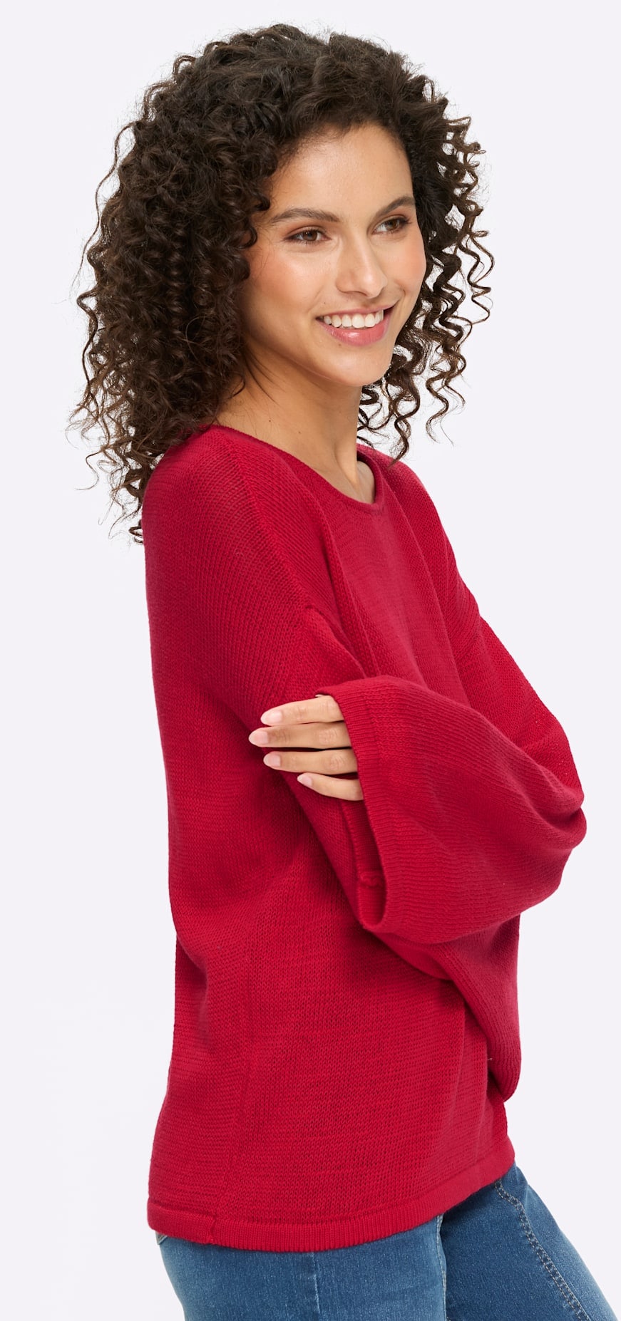 heine Strickpullover »Pullover«