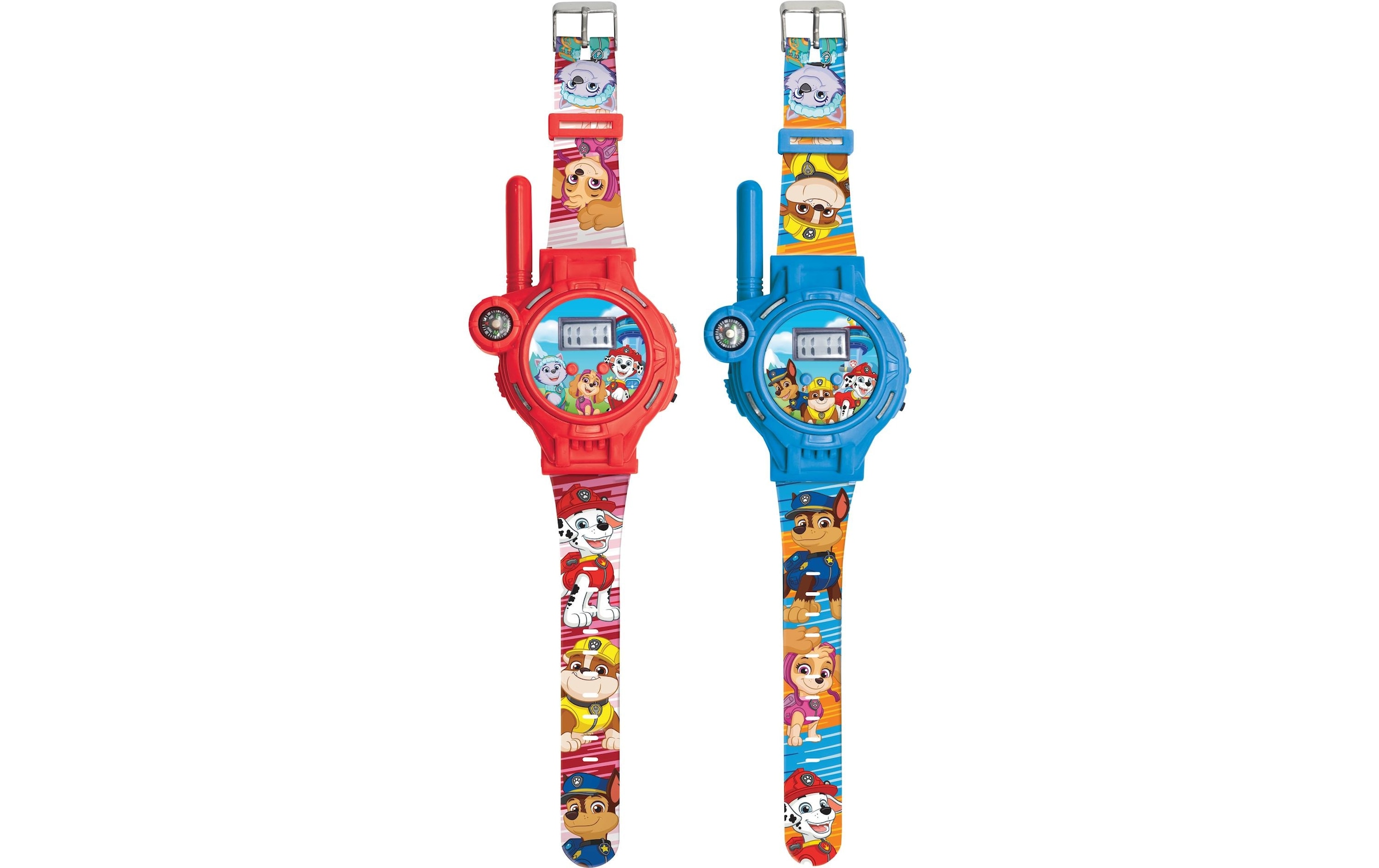 Digitaluhr »Paw Patrol«, (Set, 2 tlg.)