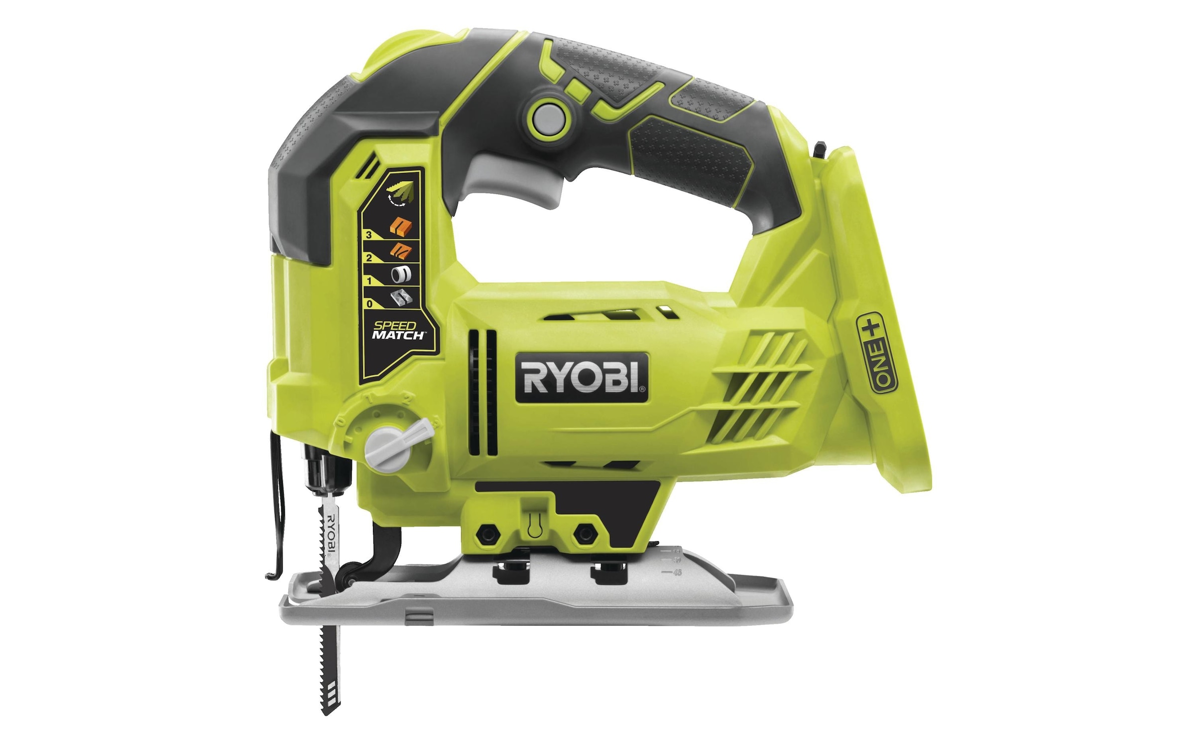   Akku-Stichsäge »RYOBI R18JS-0, Solo«