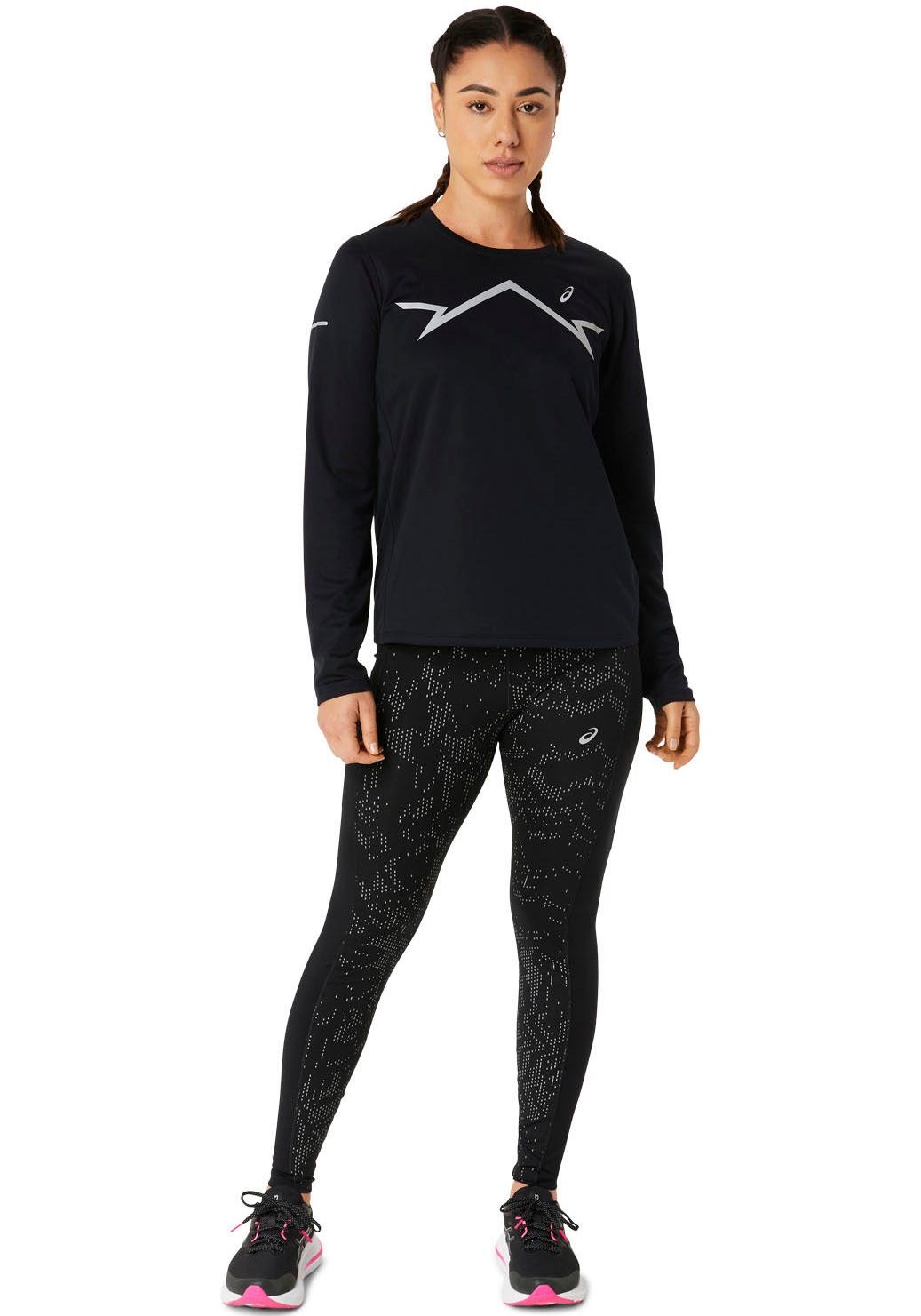 Asics Laufhose »LITE-SHOW TIGHT«