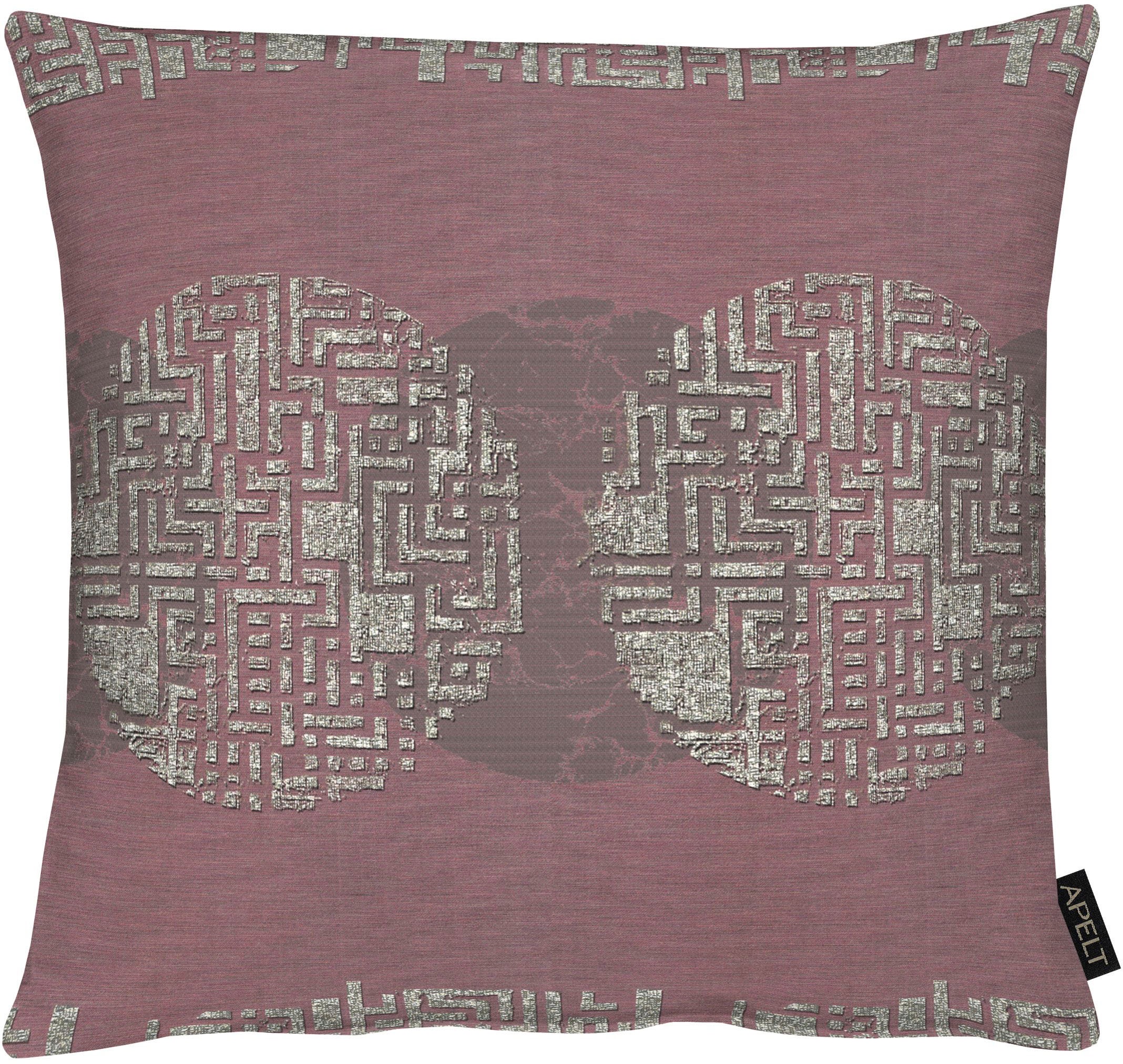 Image of APELT Dekokissen »2718«, (1 St.), aus Jacquard-Gewebe bei Ackermann Versand Schweiz