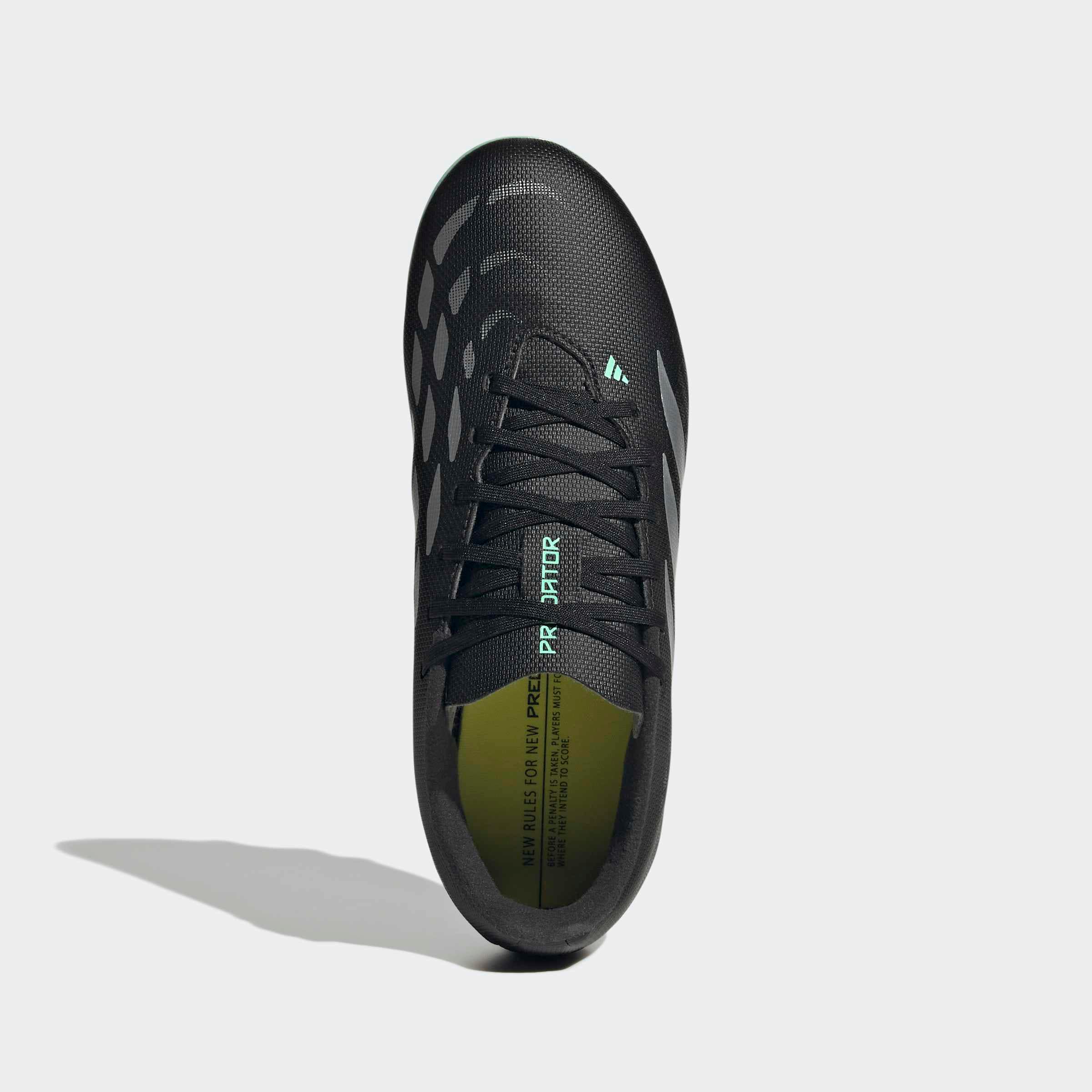 adidas Performance Fussballschuh »PREDATOR CLUB KIDS , FESTE BÖDEN/GEMISCHTE BÖDEN«  für viele verschiedene Böden geeignet, für Jugendliche & Kinder