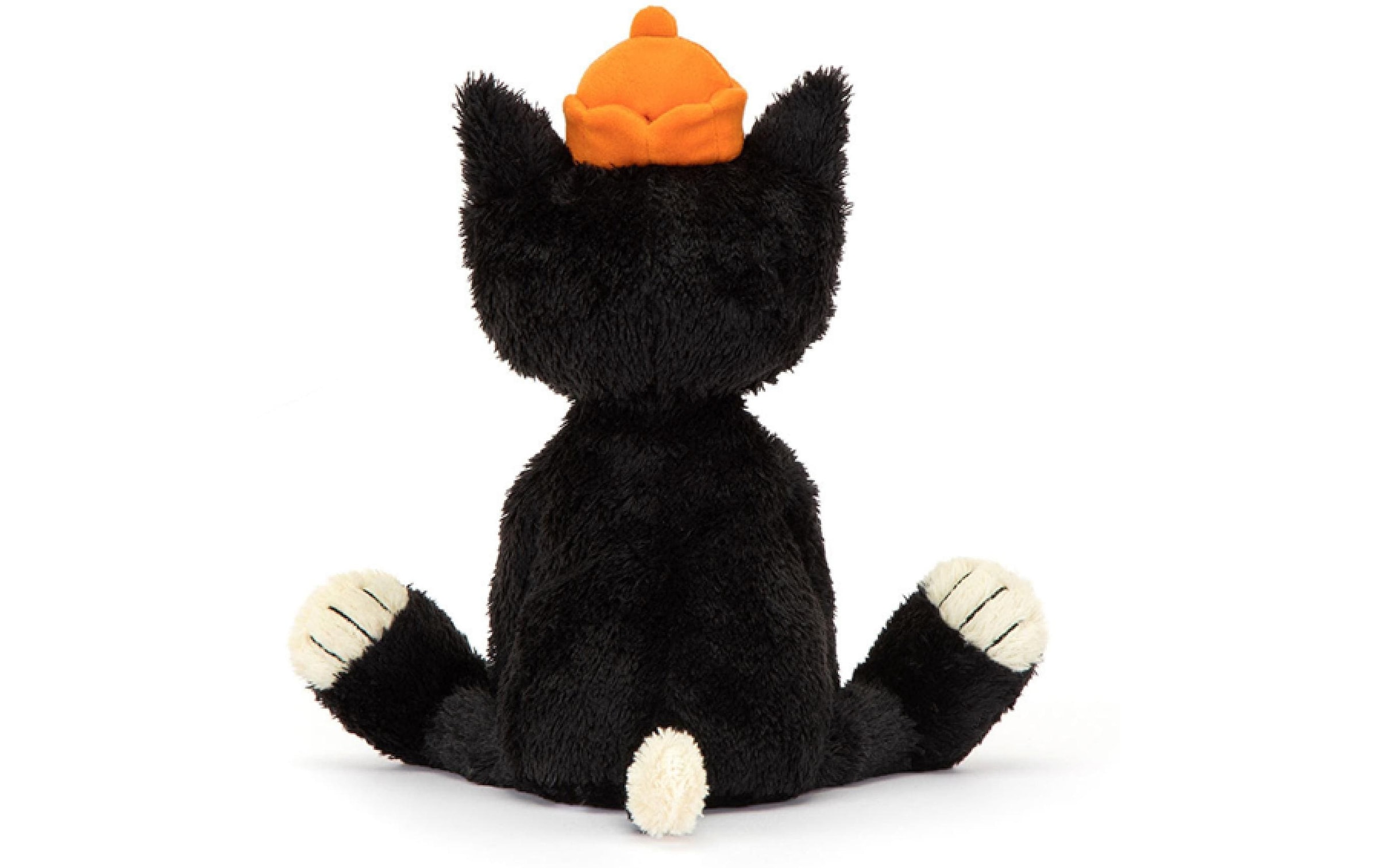   Plüschfigur »Jellycat Black Cat Original 23 cm«