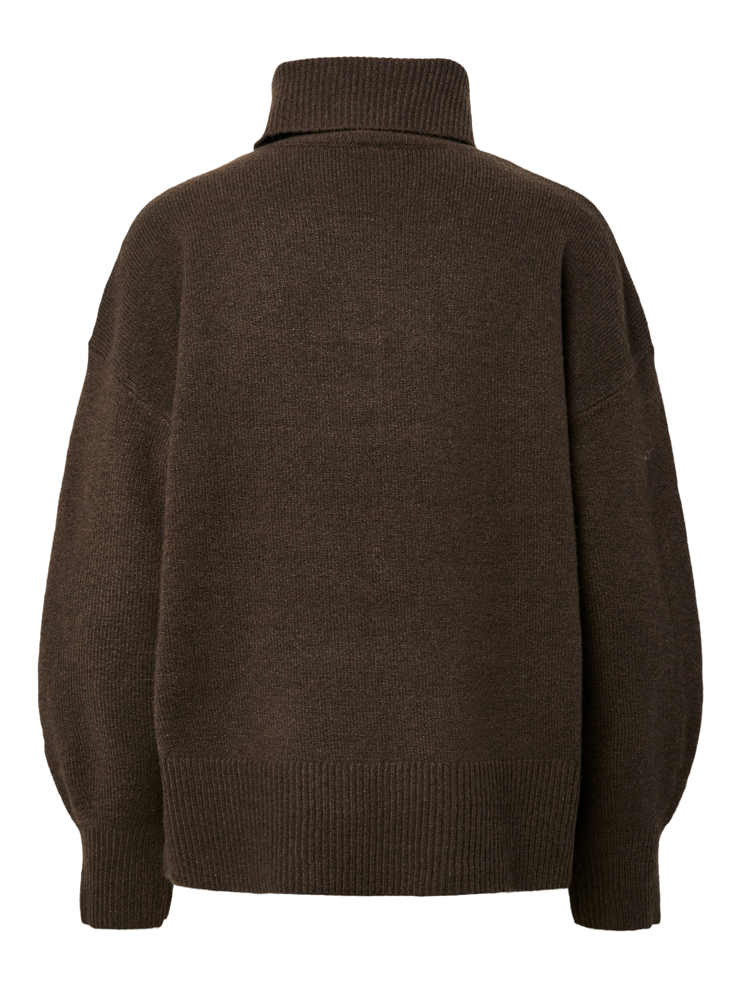 pieces Pull à col roulé »PCMALOU LS ROLLNECK KNIT NOOS BC«