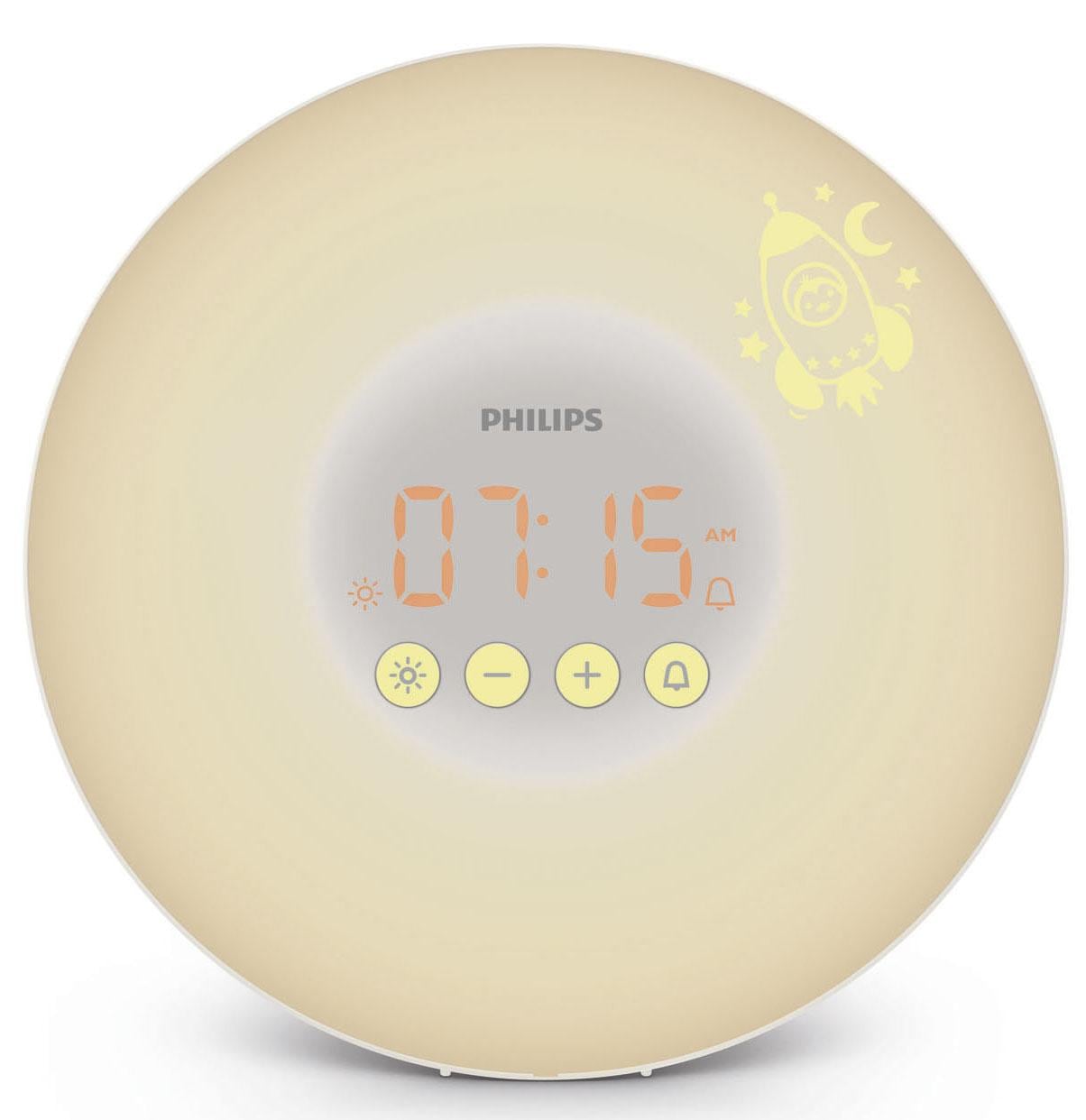 Philips Tageslichtwecker »HF3503/01 Wake Up Light for Kids«