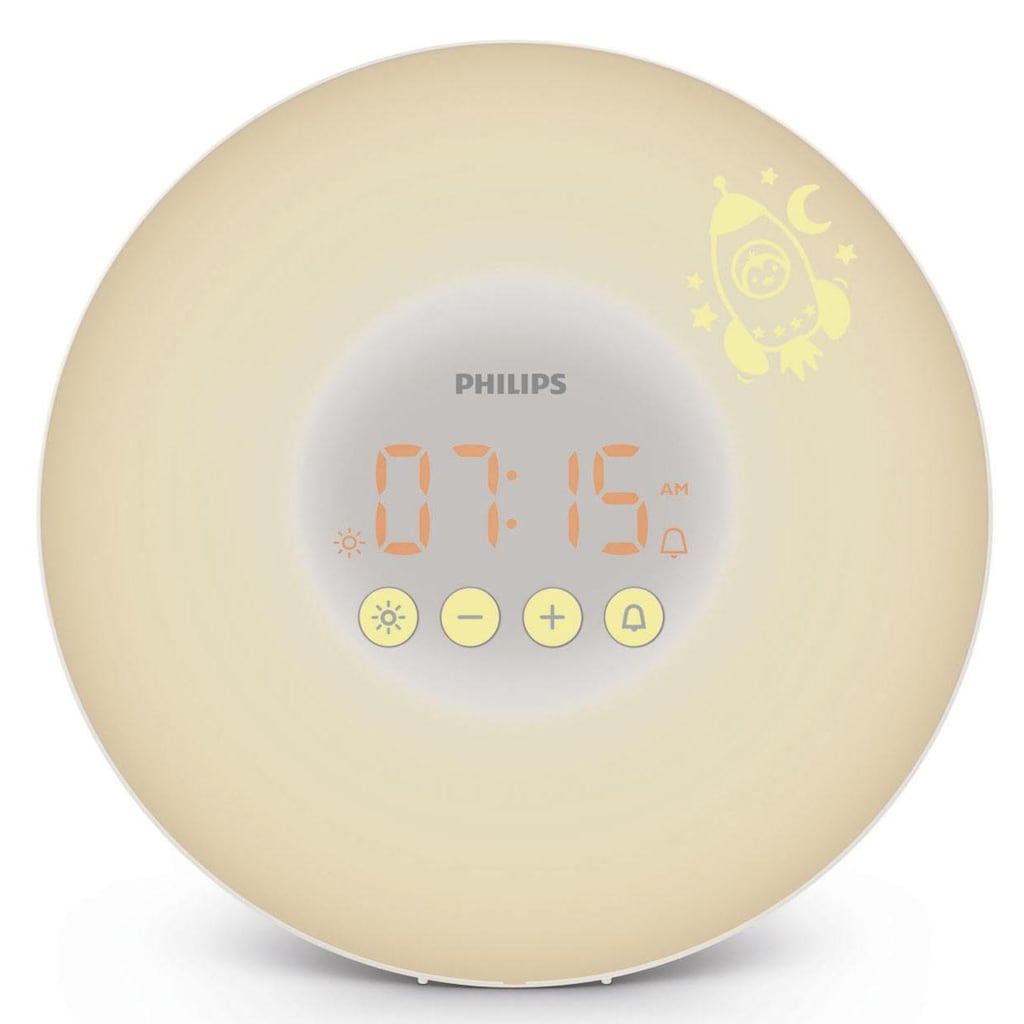 Philips Tageslichtwecker »HF3503/01 Wake Up Light for Kids«