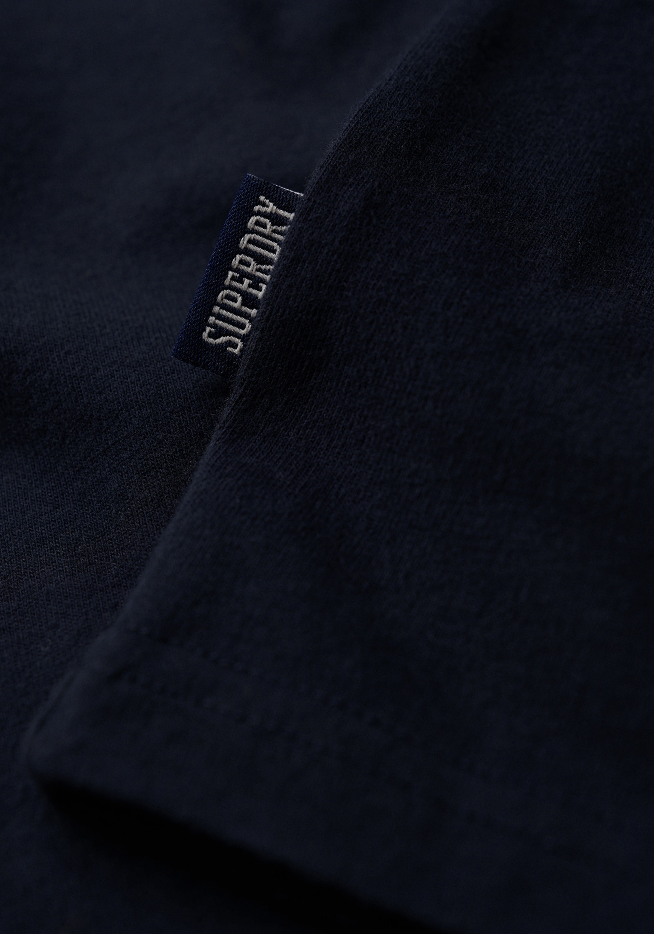 Superdry Rundhalsshirt »Vintage Logo Emb Te«