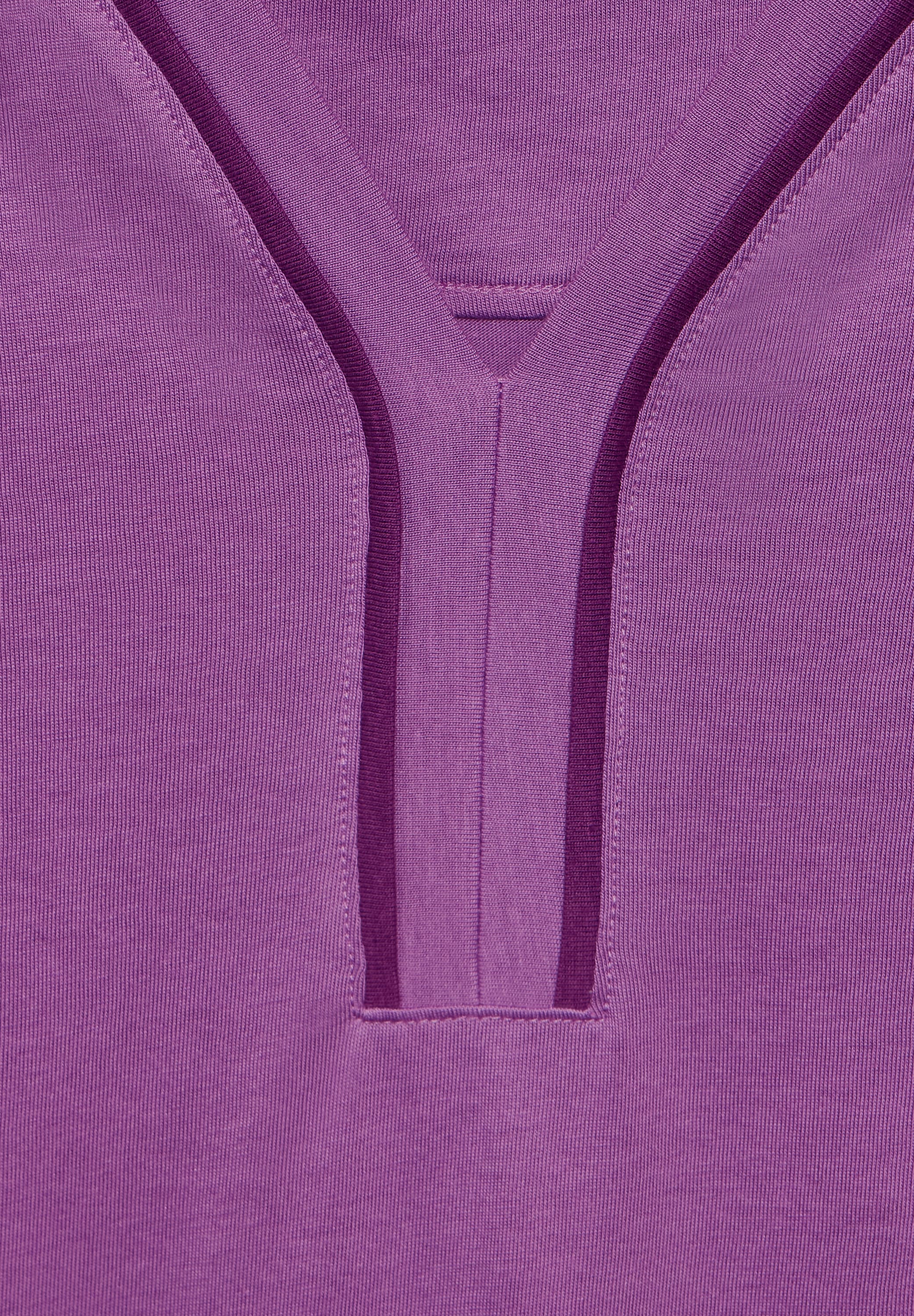 Cecil Tanktop mit Paspelband