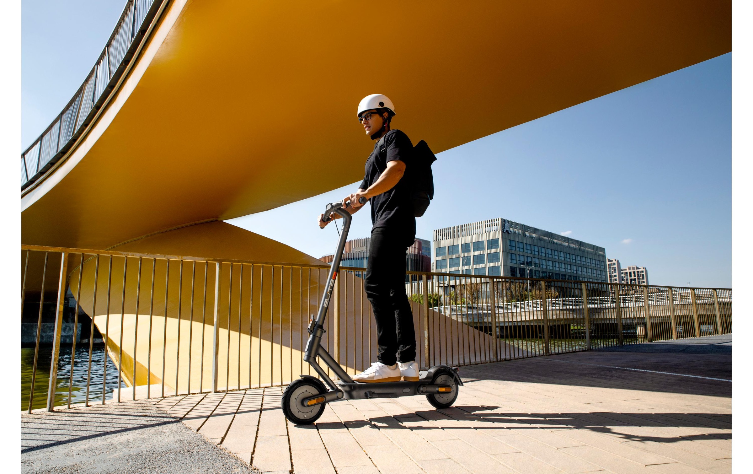 E-Scooter »Yadea Elite Max«