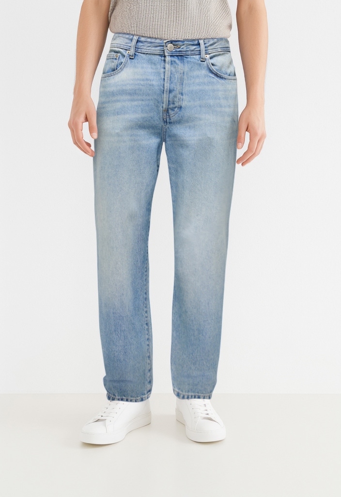 Image of ONLY & SONS Loose-fit-Jeans "ONSFADE LOOSE WB 6778 A14 DNM NOOS"