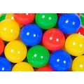 Knorrtoys® Bällebad-Bälle »colorful«, (100)