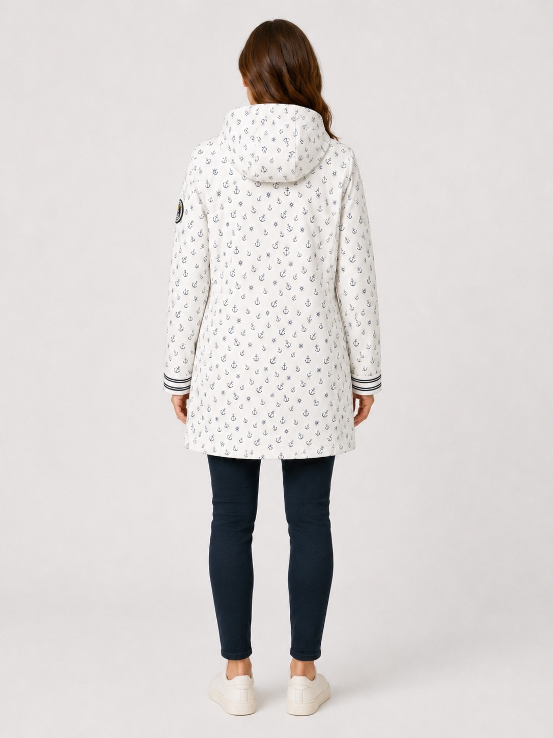 ankerglut Veste de pluie »Friesennerz ANKERGLUTZAUBER« également disponible en grandes tailles