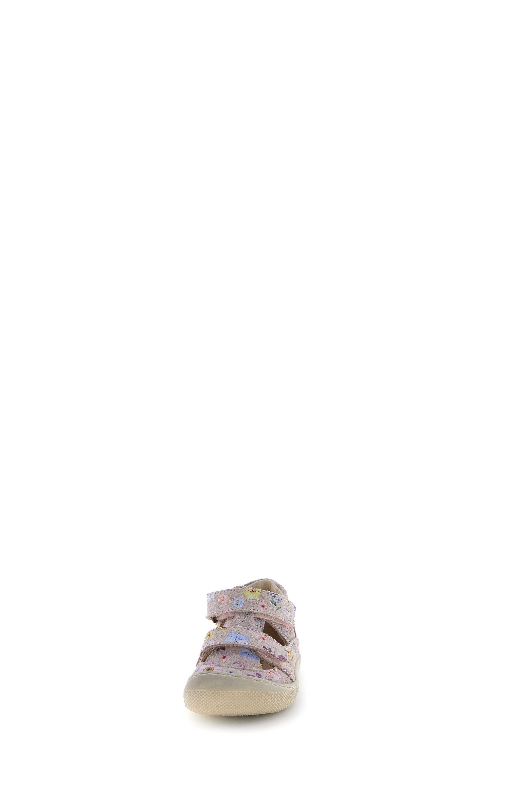 Naturino Lauflernschuh  Babyschuh mit Print, Grössenschablone zum Download