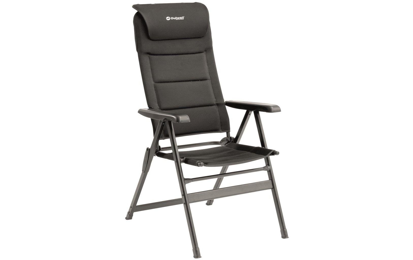 Image of Outwell Campingstuhl »Teton Schwarz«, Klappbar bei Ackermann Versand Schweiz