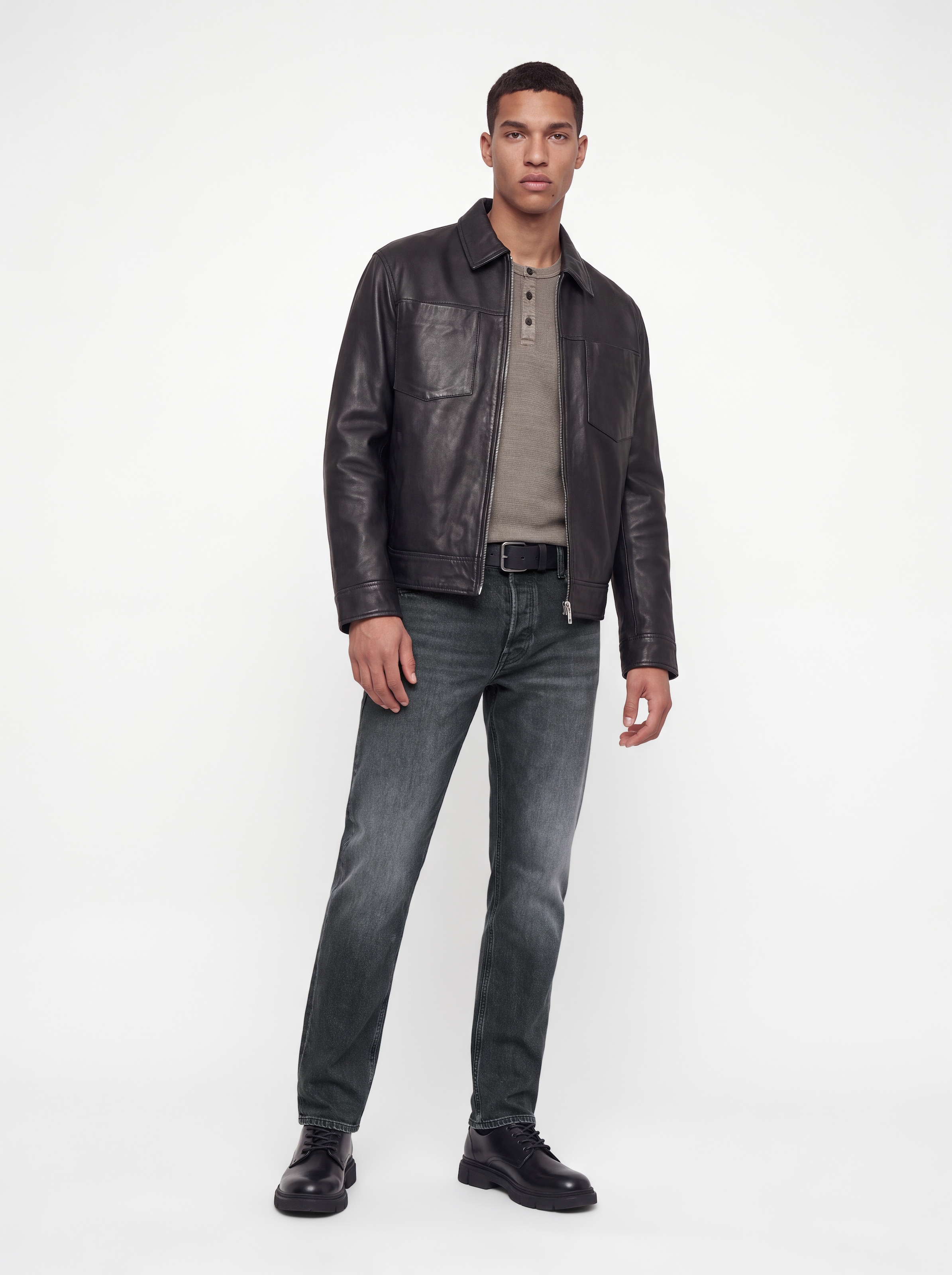 Jack & Jones Jeans confort »JJIMIKE JJORIGINAL ST« Baumwollmischung, comfort fit