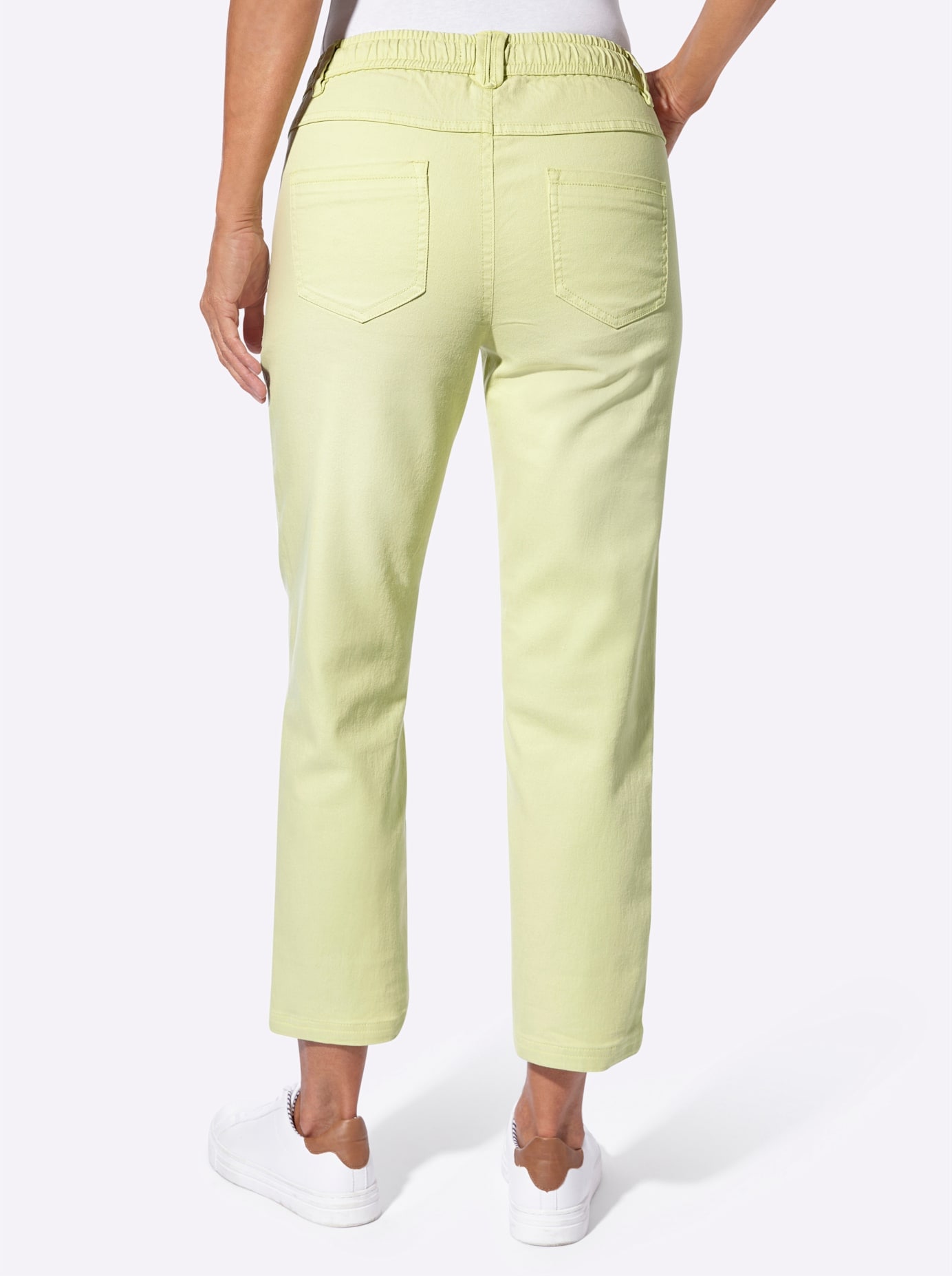 Casual Looks 7/8-Jeans 1 tlg.