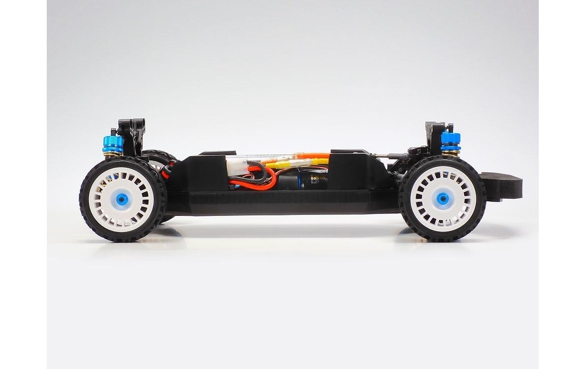 Tamiya RC-Auto »Chassis XV-02 Pro 4WD Bausatz«