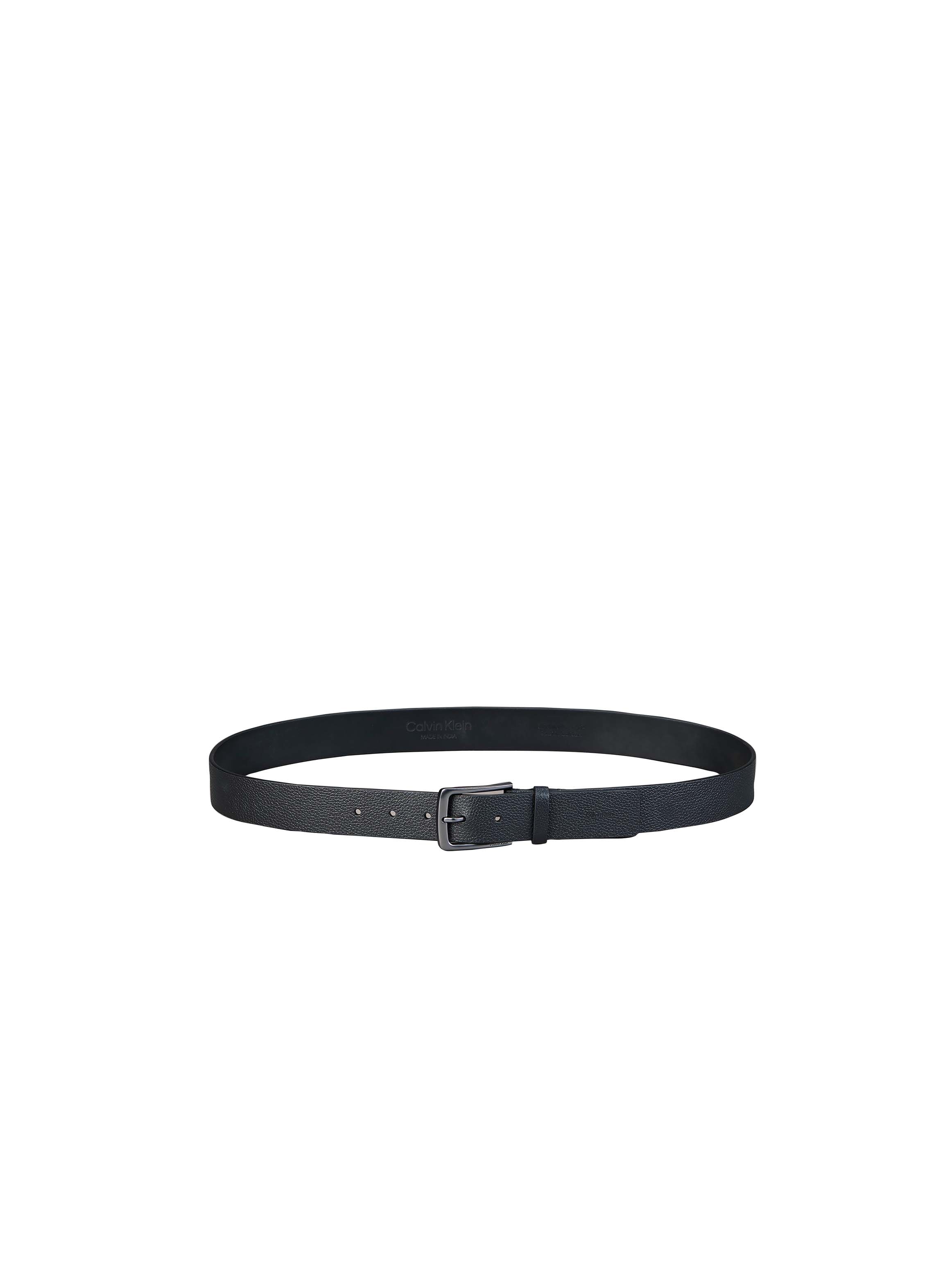 Calvin Klein Jeans Ceinture en cuir cuir véritable