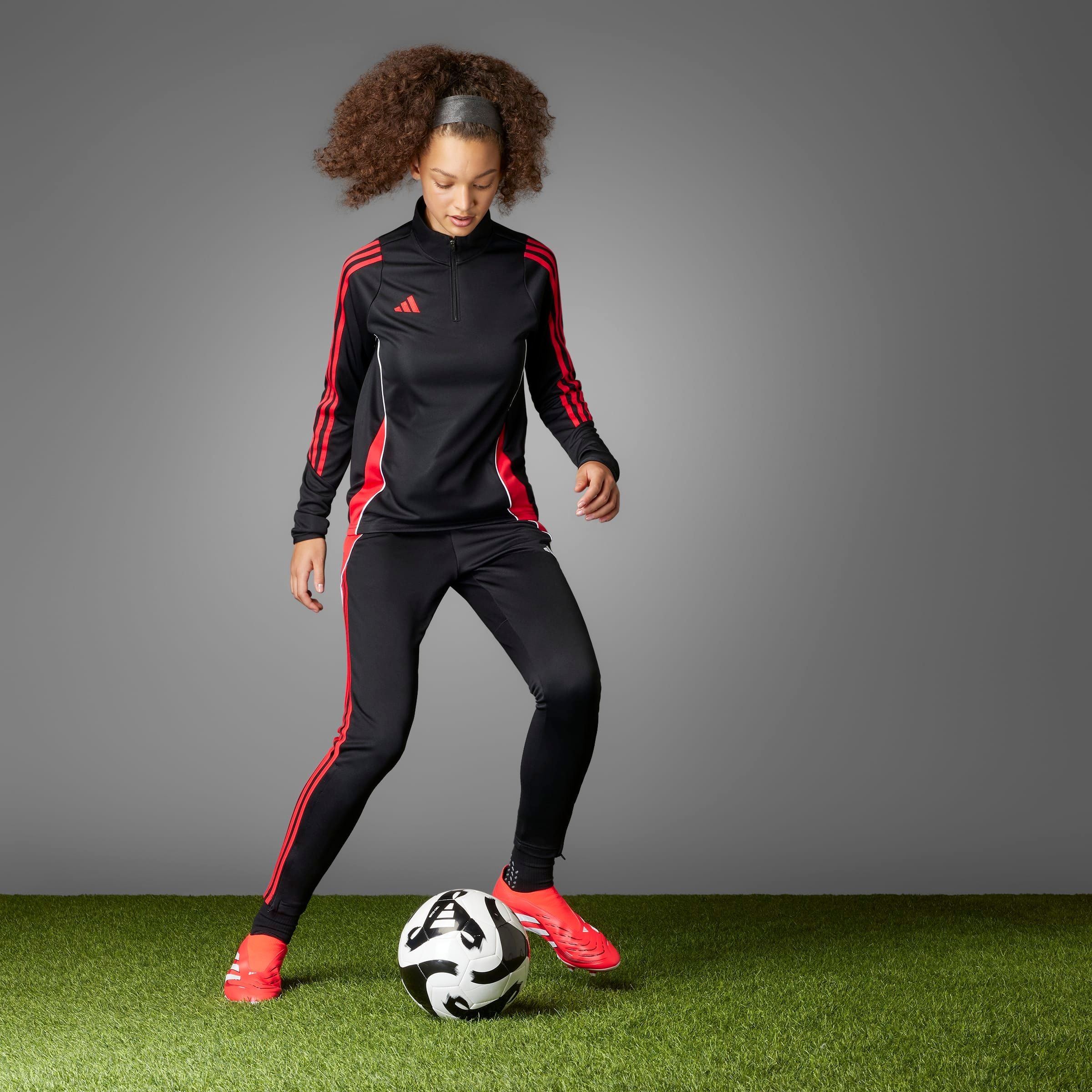 adidas Performance Fussballschuh »PREDATOR LEAGUE LACELESS FG/MG«