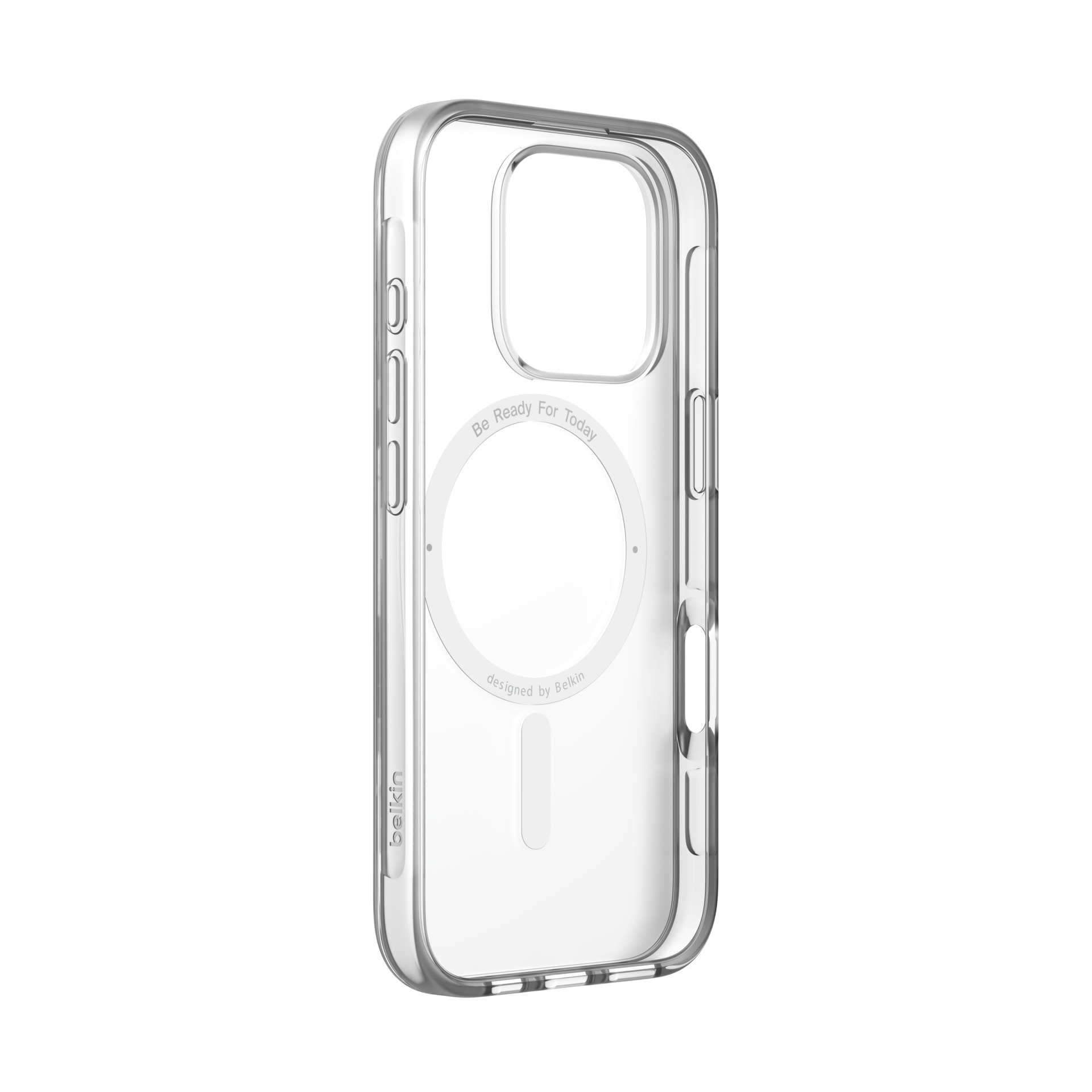 Image of Belkin Handyhülle "SheerForce magnetisches Case für Apple iPhone 16 Pro" Smartphones Backcover, Schutzhülle, Handyschutzhülle, Case, Schutzcase, stossfest