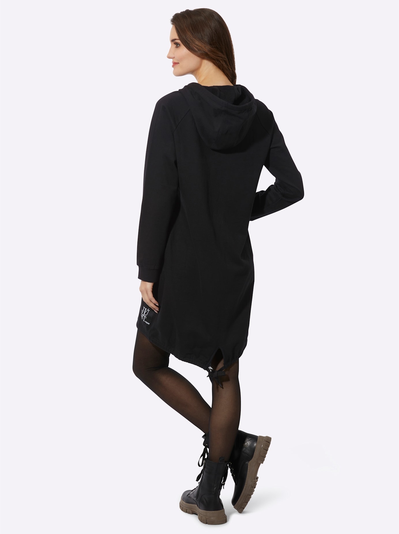 Inspirationen Sweatkleid »Sweatkleid«