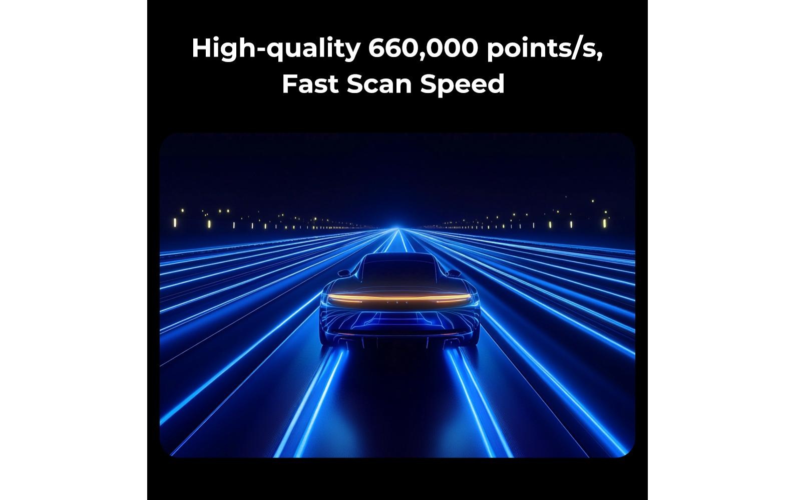 Creality 3D-Scanner »Raptor Pro«