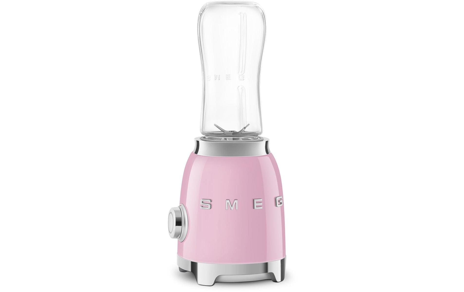 Smeg Standmixer »Blender 50's PBF01PKEU«, 300 W
