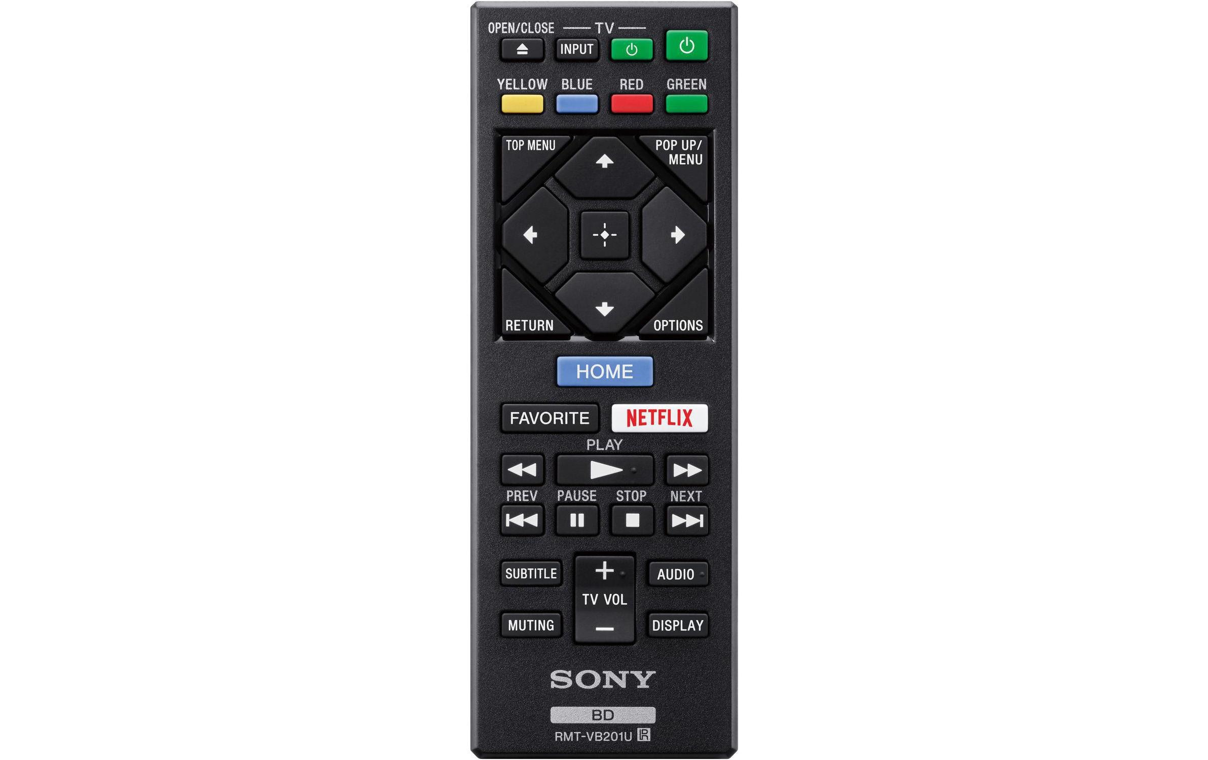 Sony Blu-ray-Player »Sony UBPX700«