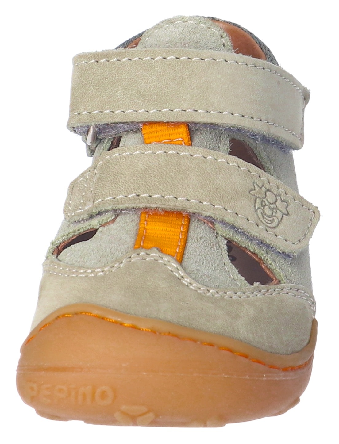 PEPINO by RICOSTA »Ebi WMS: mittel«  Klettschuh, Lederinnensohle, Grössenschablone zum Download