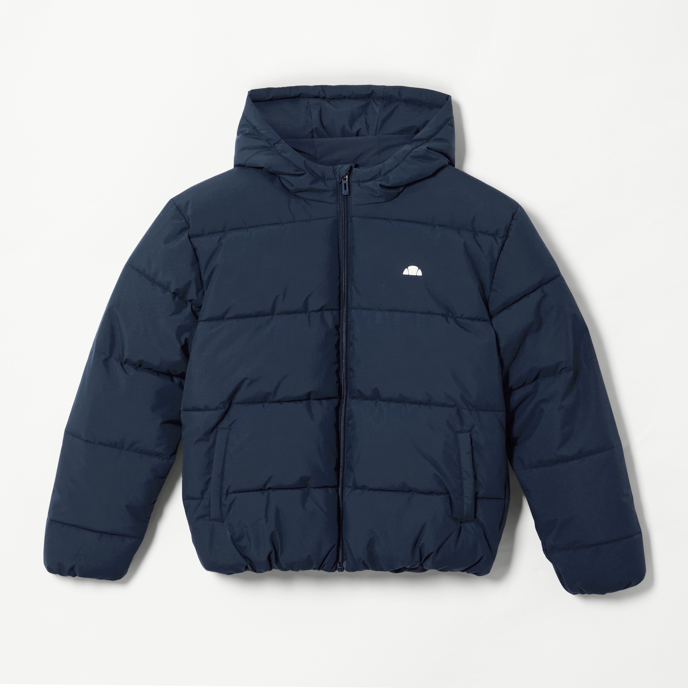 Image of Ellesse Winterjacke für Kinder, mit Reissverschluss, aus Polyester