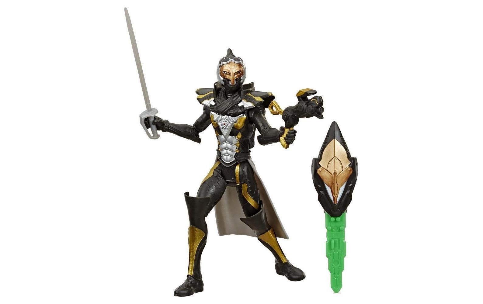 Image of Hasbro Actionfigur »Rangers Beast Morphers Cybervillain« bei Ackermann Versand Schweiz