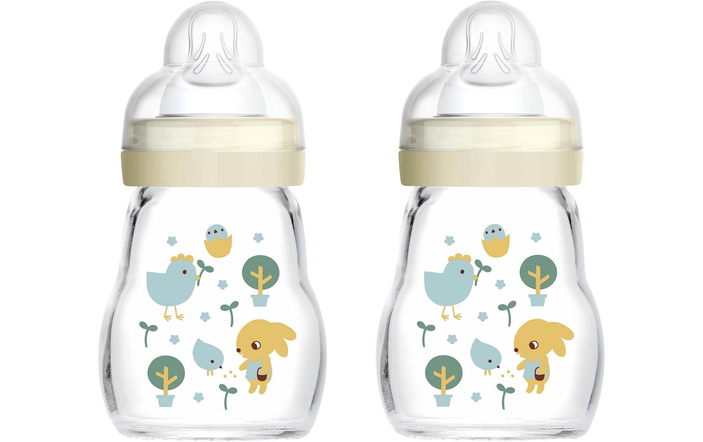 Babyflasche »Feel Good 2er Set 170 ml«, (2 tlg.)