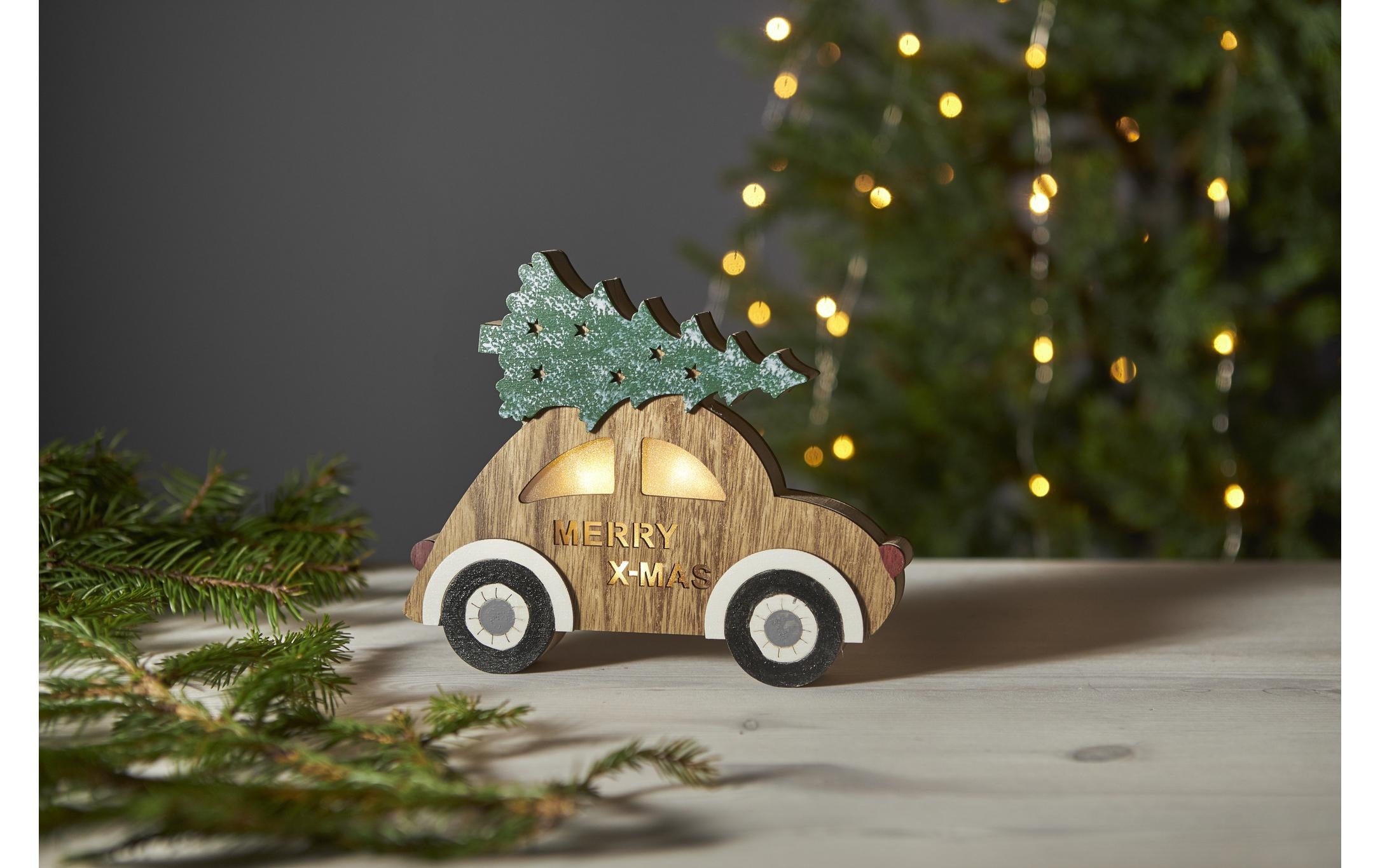 Parforce Traditional Hunting Dekolicht »Trading Tischdeko Billy, 20 cm«